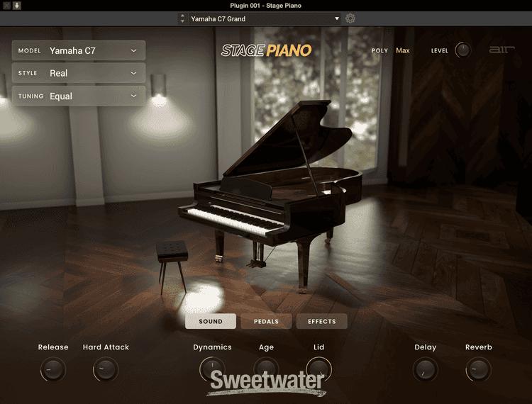 AIR The Keys Collection Virtual Instrument Plug-in Bundle | Sweetwater