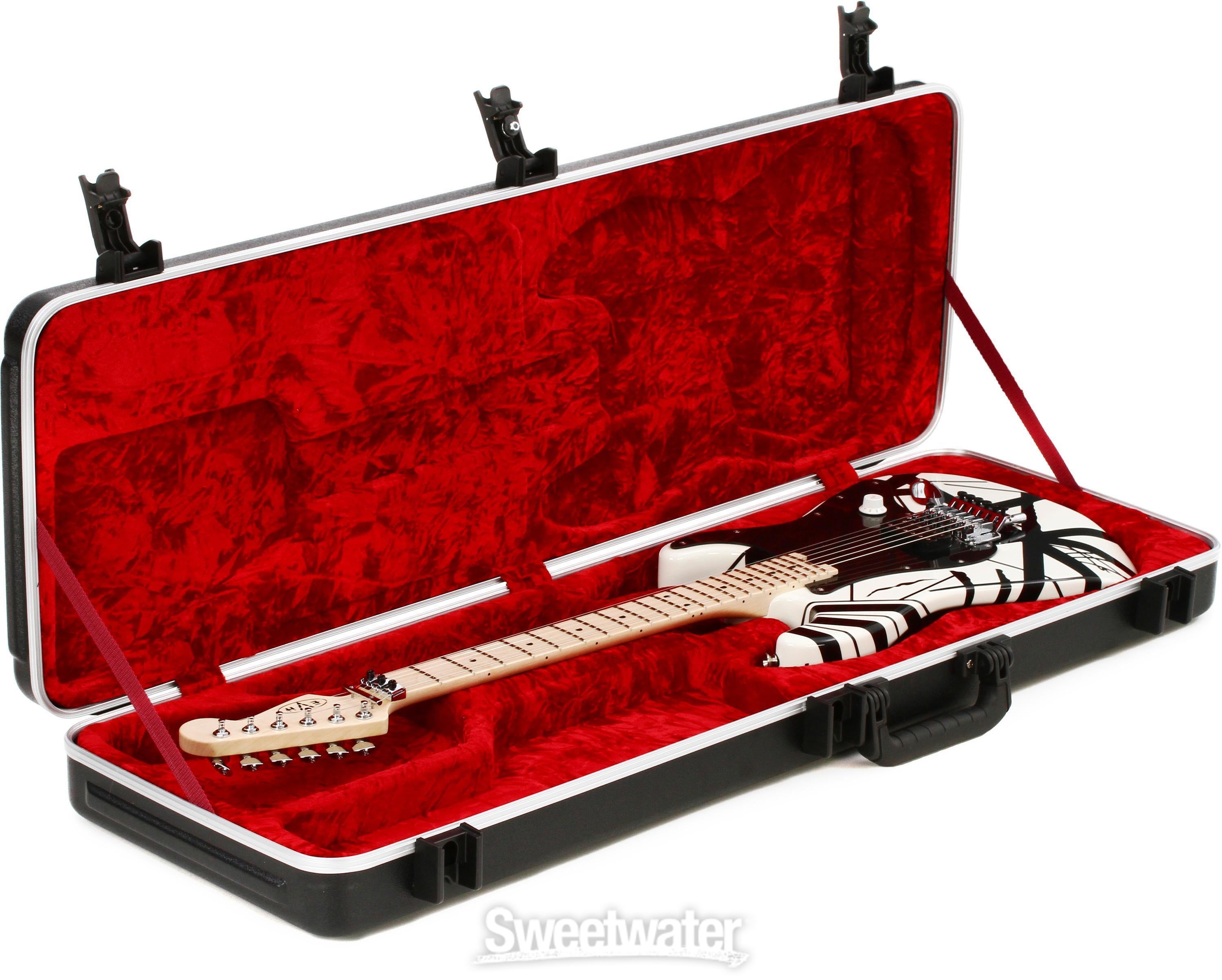 EVH Striped Series Hardshell Guitar Case