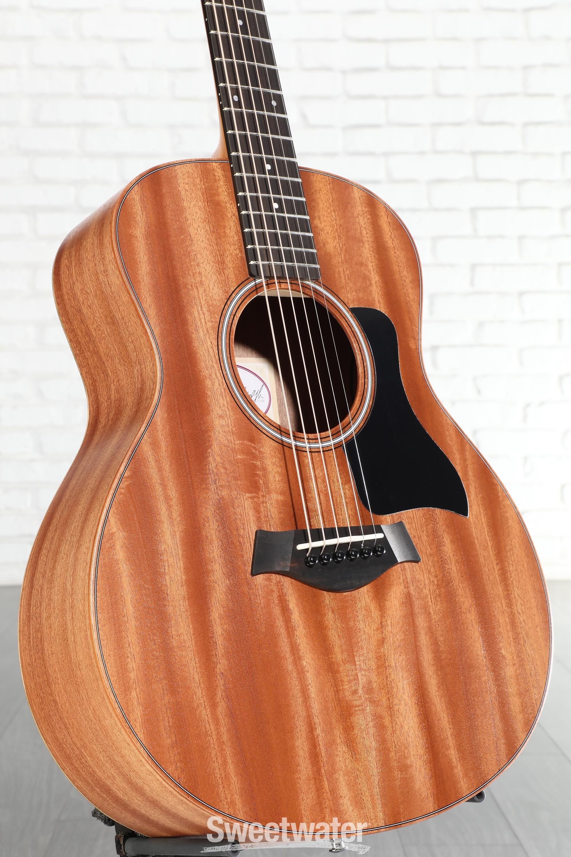 Taylor GS Mini Mahogany Acoustic Guitar - Natural | Sweetwater