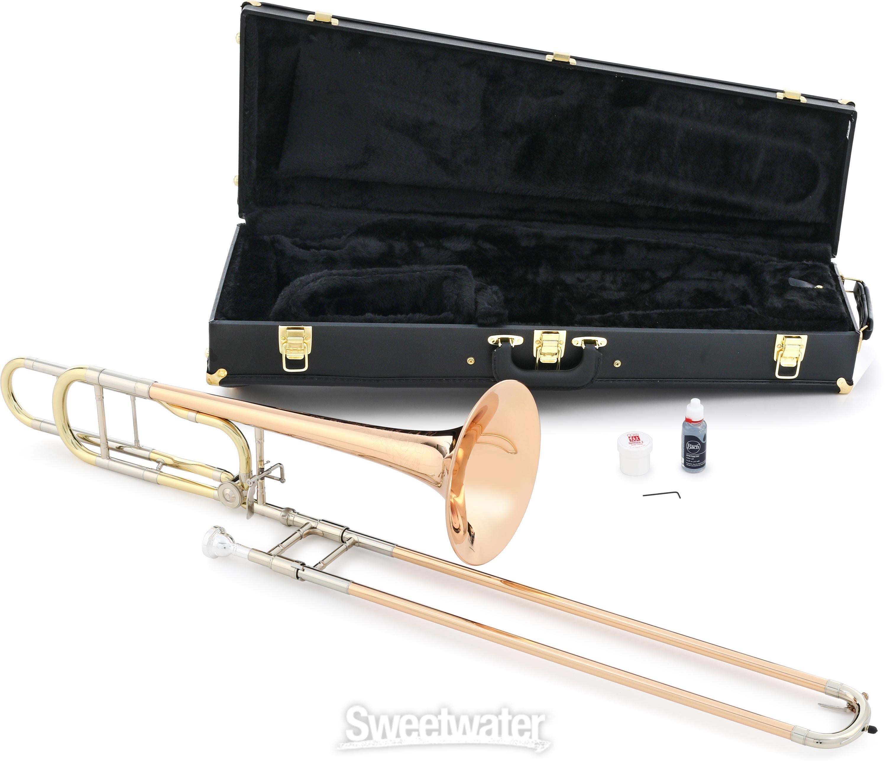【Re:VIBRATION】Pro-Symphony for Trombone Re:VIBRATION】Pro-Symphony for Trombone Conn 88HO Symphony