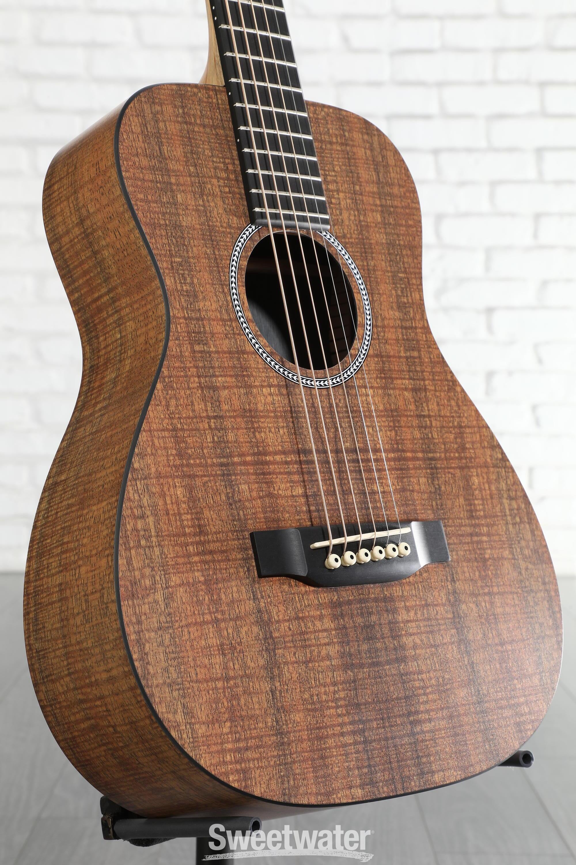 Martin LXK2 Little Martin - Natural Reviews | Sweetwater