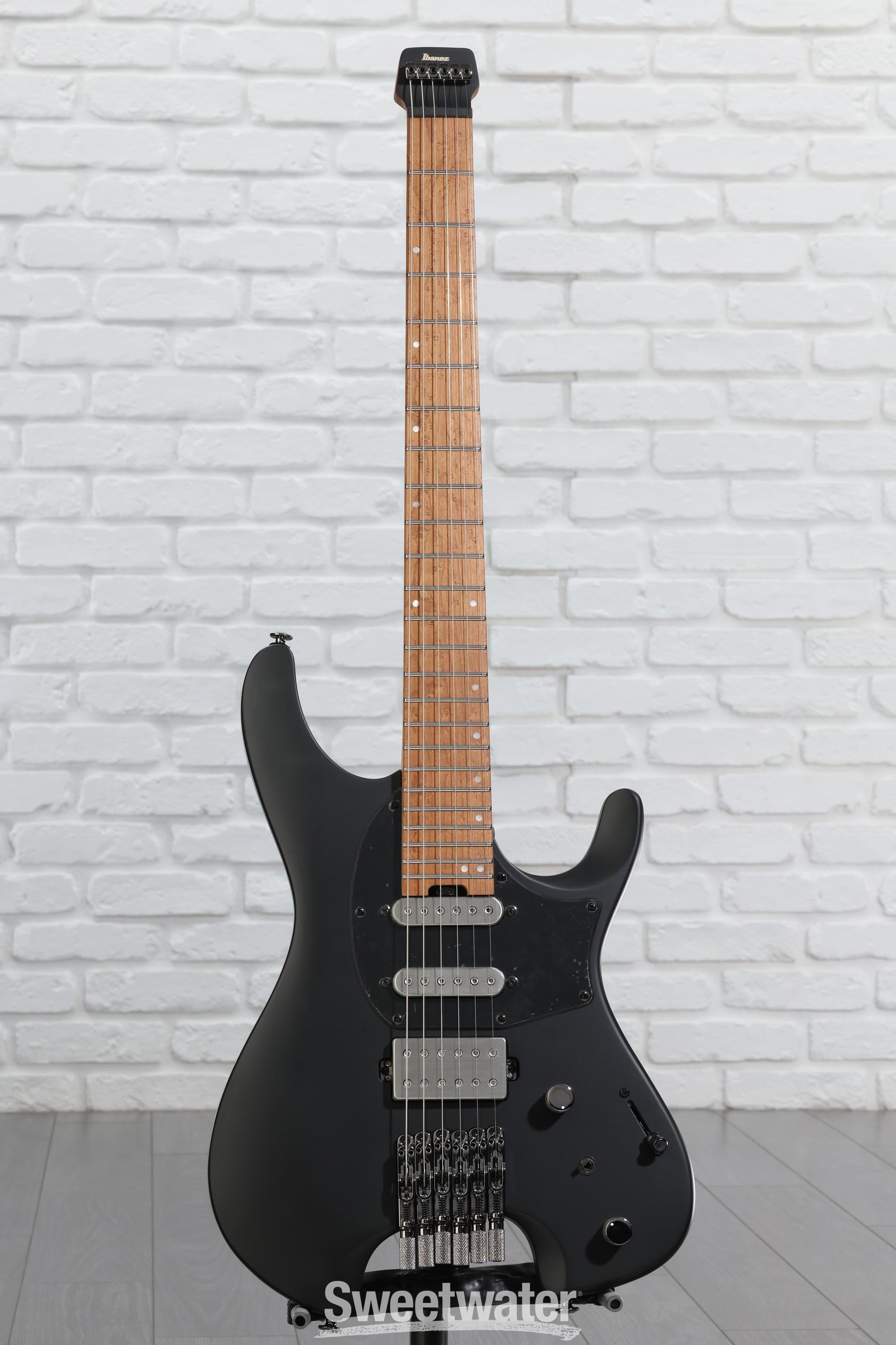 Ibanez Q54 Quest Series Solidbody Electric Guitar - Black