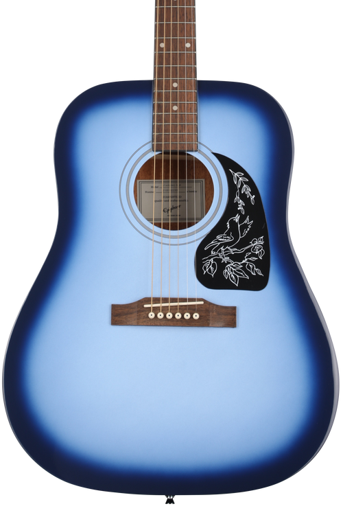 Epiphone Starling Acoustic Guitar - Starlight Blue