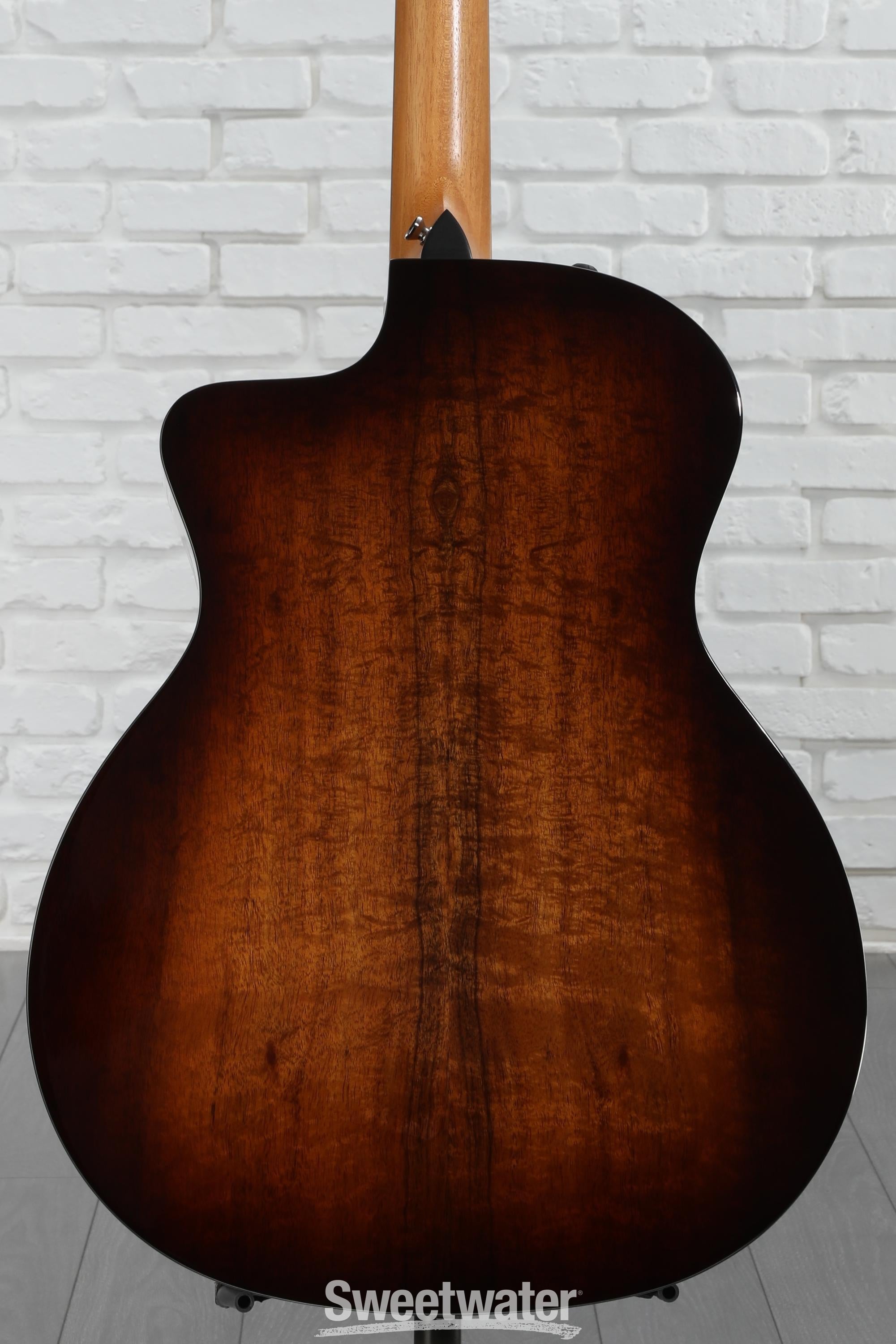 Taylor 214ce-K SB Plus Acoustic-electric Guitar - Shaded