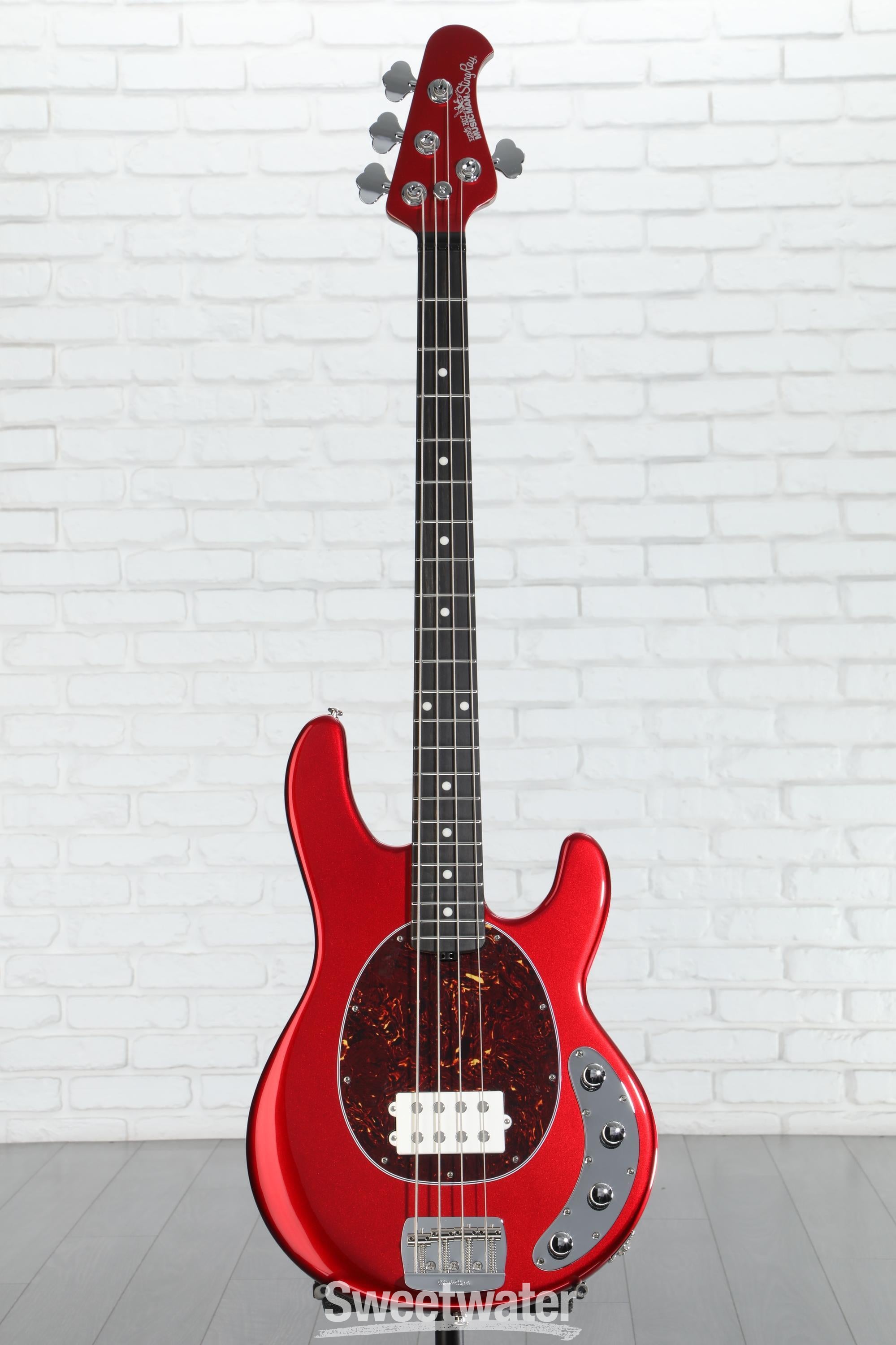 ベース eanie ball Music Man Stingray Special StingRay Special | Basses | Ernie Ball Music Man