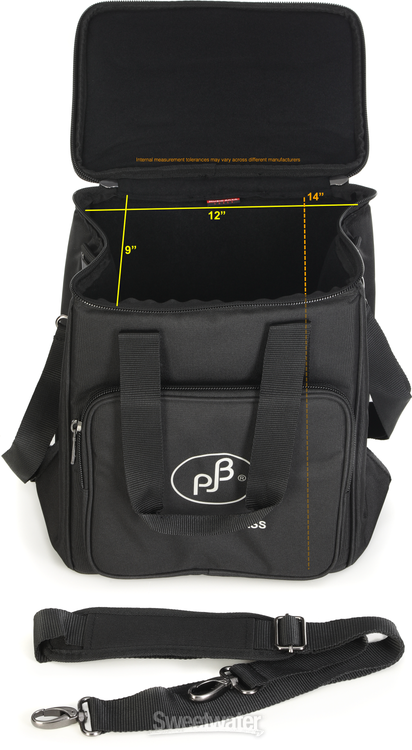 Phil Jones Bass Bass Cub Pro Bag | Sweetwater Phil Jones Bass Bass Cub Pro Bag | Sweetwater
