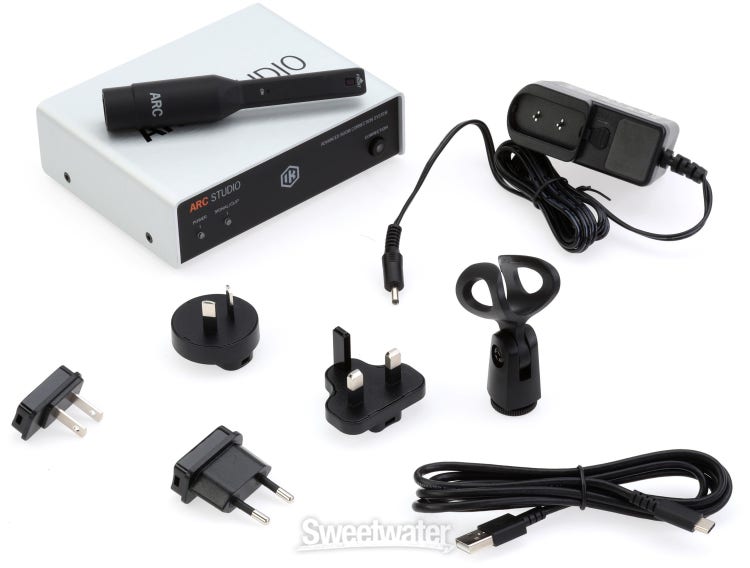 IK Multimedia ARC Studio Advanced Room Correction System