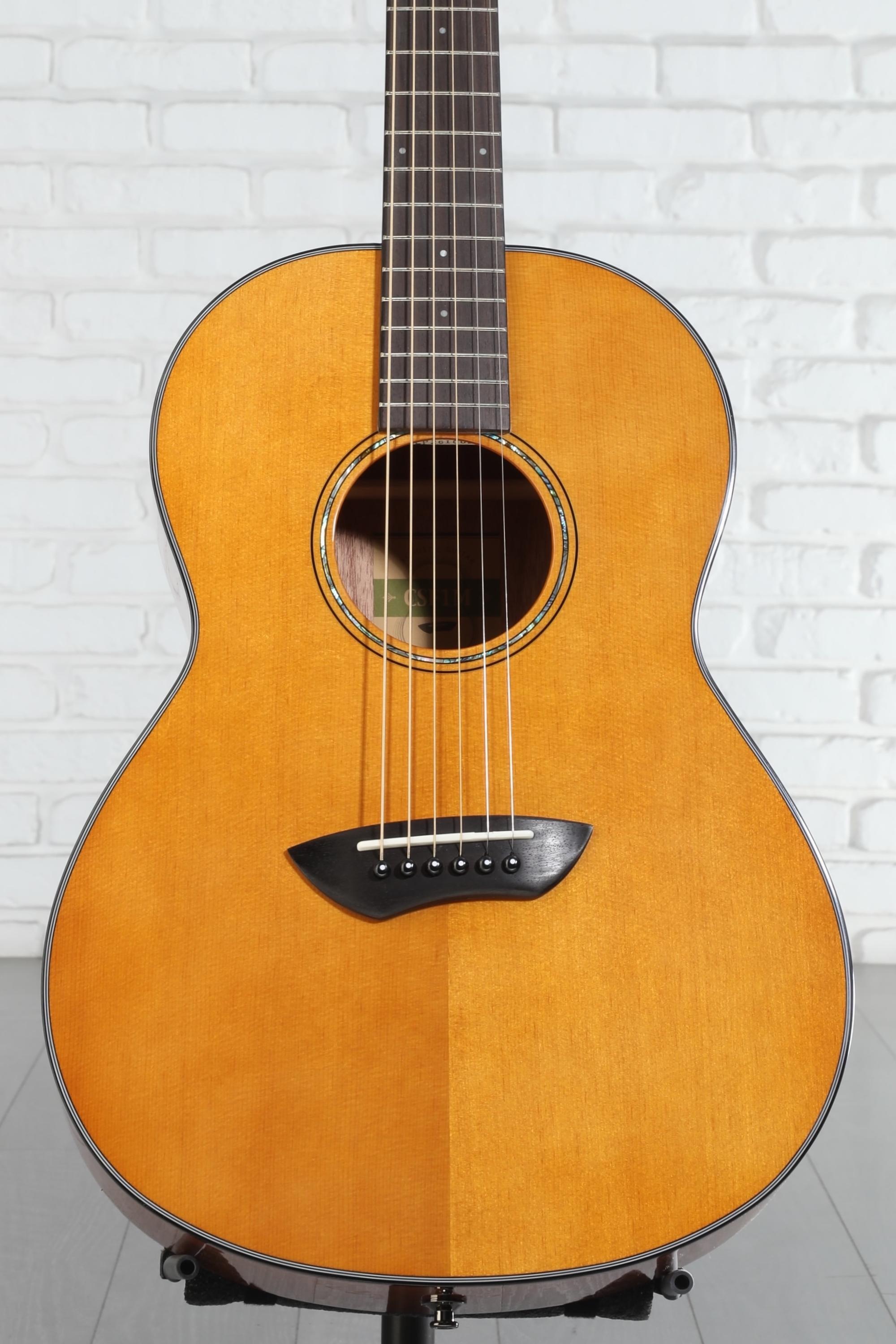 Yamaha CSF1M Compact Folk Guitar - Vintage Natural | Sweetwater