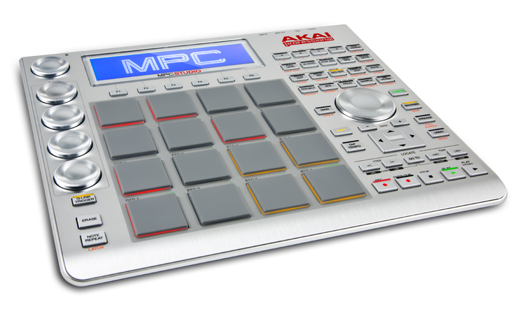 Akai Professional MPC Studio Music Production Controller and MPC