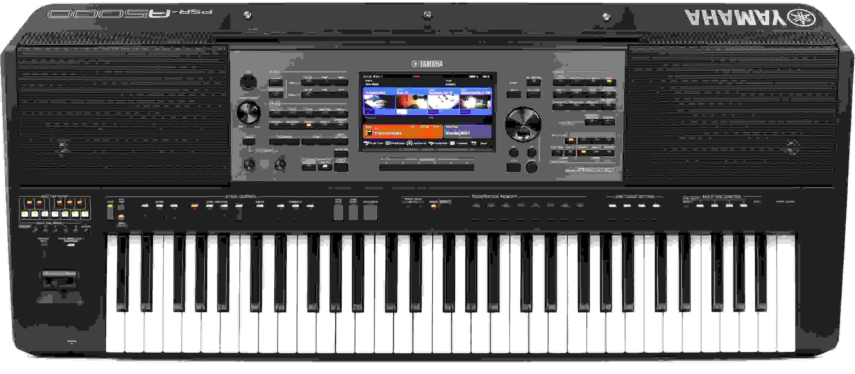 Yamaha PSRA5000 61-key World Arranger