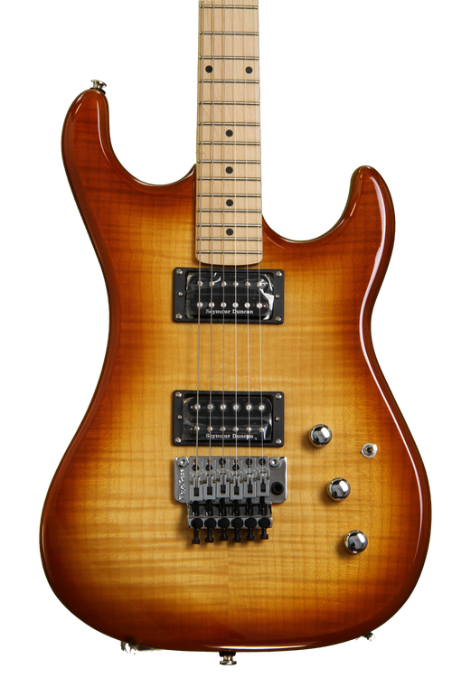 Kramer Pacer Vintage - Honey Burst | Sweetwater