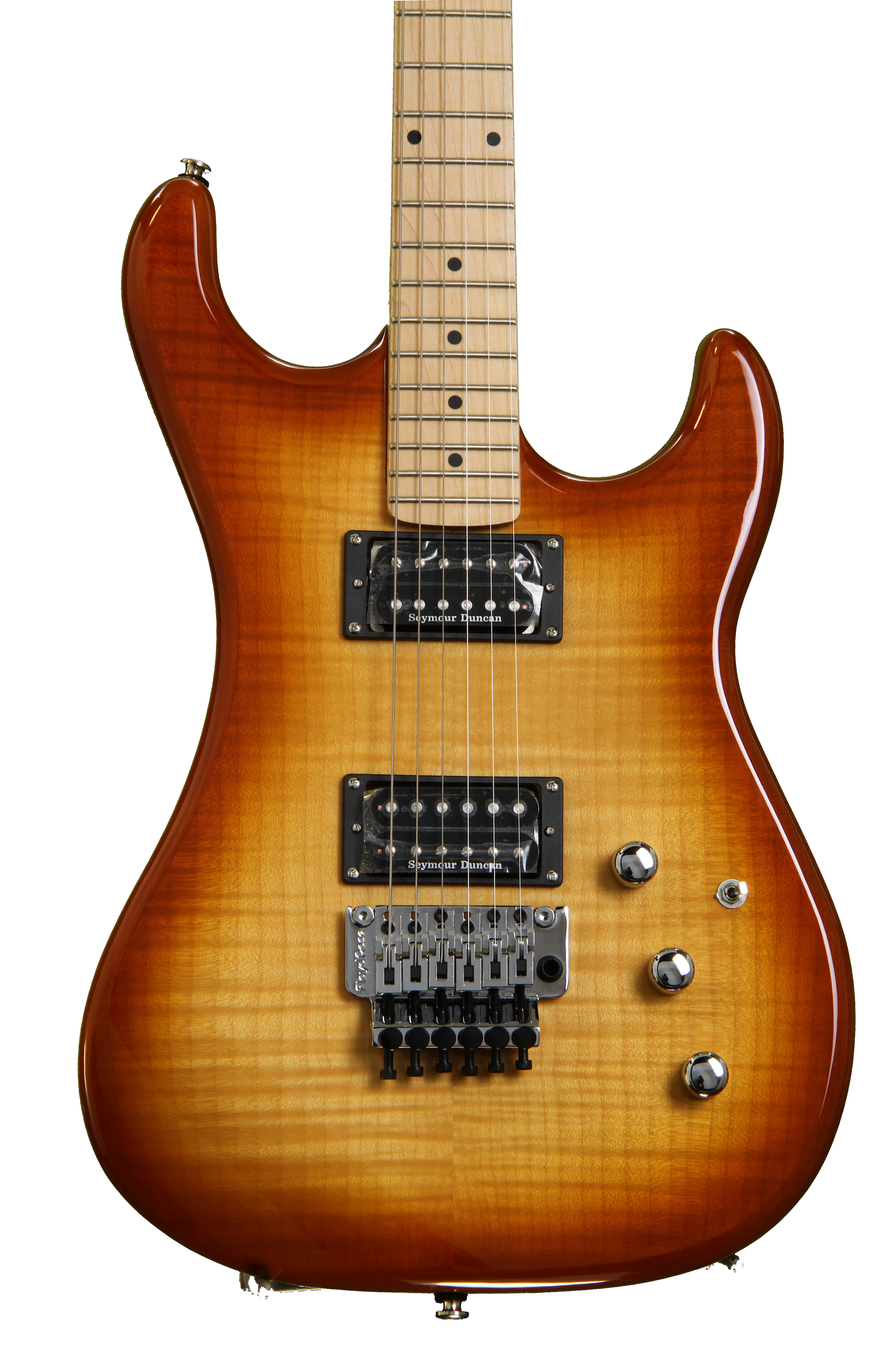 Kramer Pacer Vintage - Honey Burst