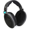 Photo of Sennheiser HD 600 Open-back Audiophile/Professional Headphones