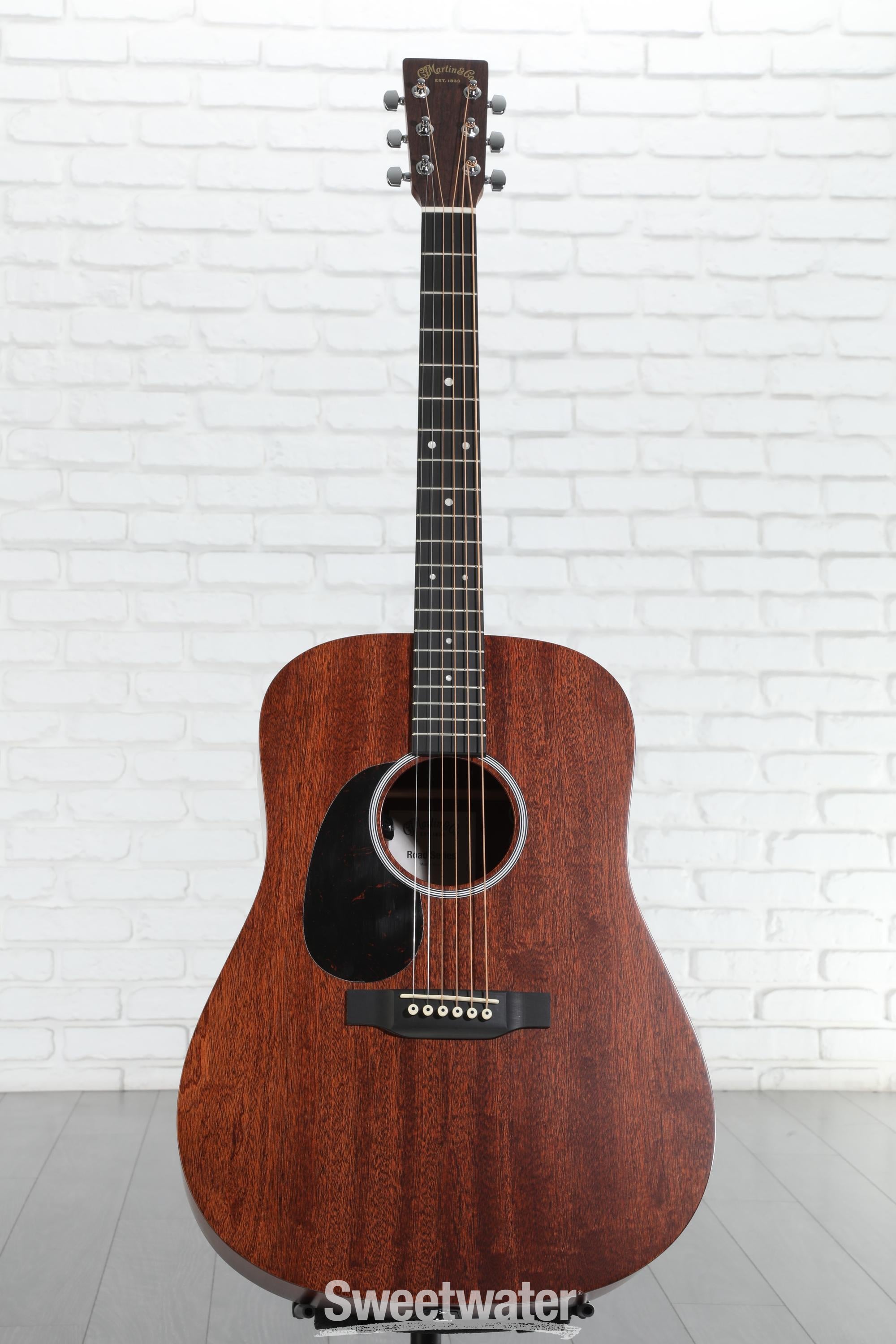 Martin D-10E-02 レフティ仕様 Martin D-10E-02 レフティ仕様 Martin D-10E-02 【モデル紹介動画】