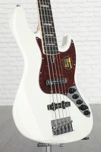 Sire Marcus Miller V7 Alder 5-string Bass Guitar - Antique White