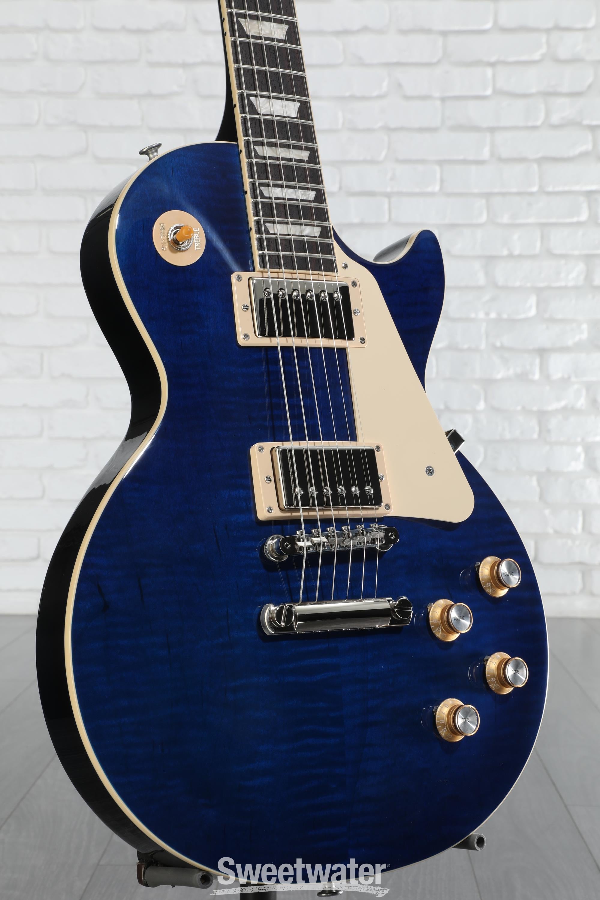人気定番 Standard Paul Les Gibson '60s Guitar Electric Top AAA ギター