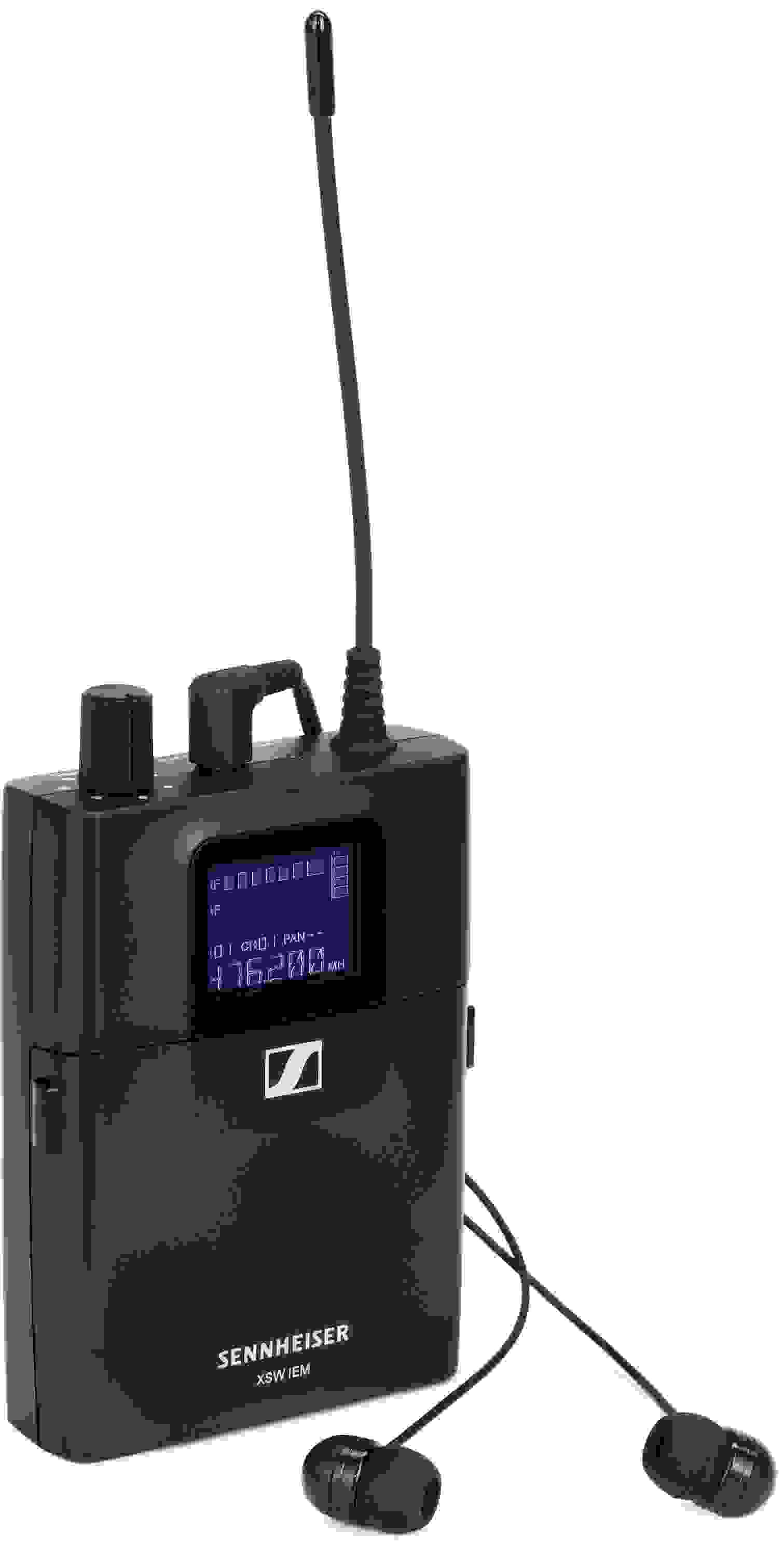 Sennheiser XSW IEM EK Wireless Receiver - A Band