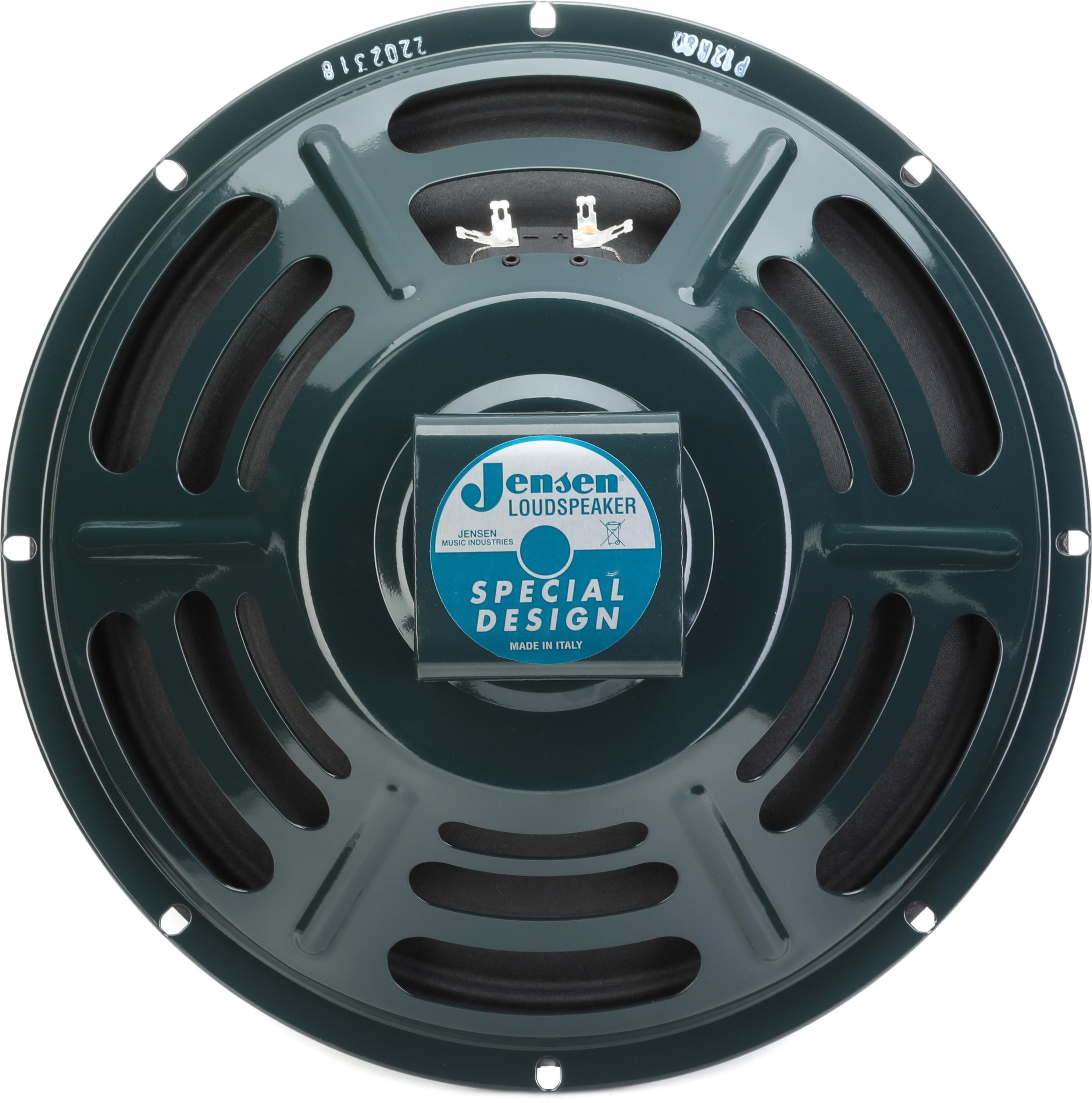 Alnico 12 2024 inch speakers