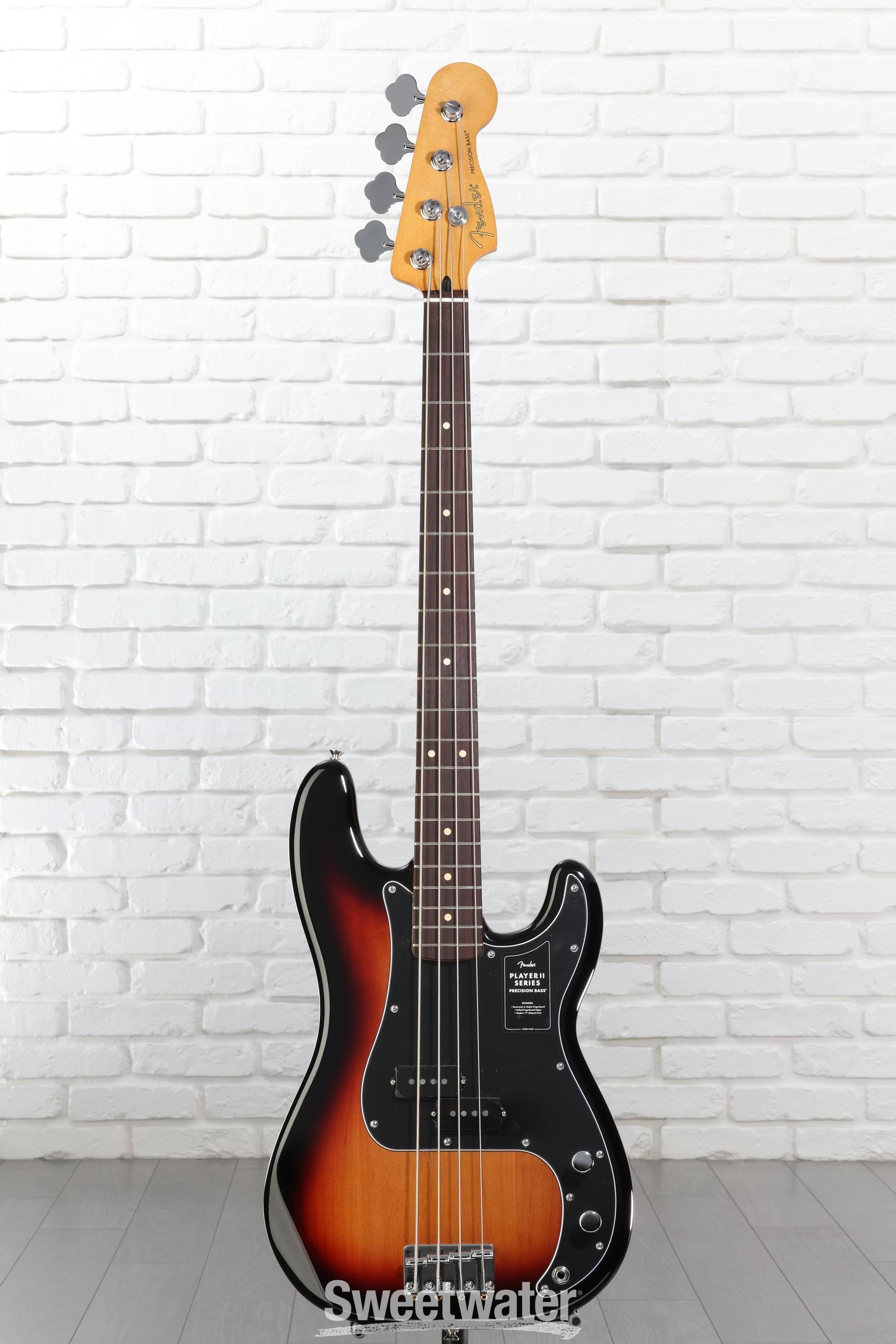 Fender Player Precision Bass レフティ Fender Player Precision Bass Left-handed - Tidepool with Maple