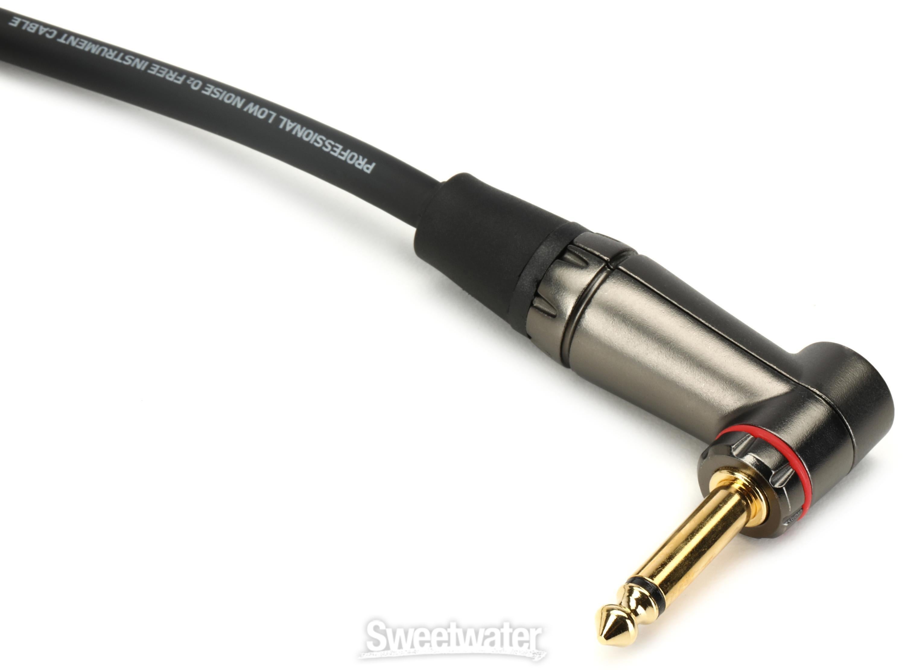 Cableworks Headliner Series Instrument Cable - 10 foot - Sweetwater