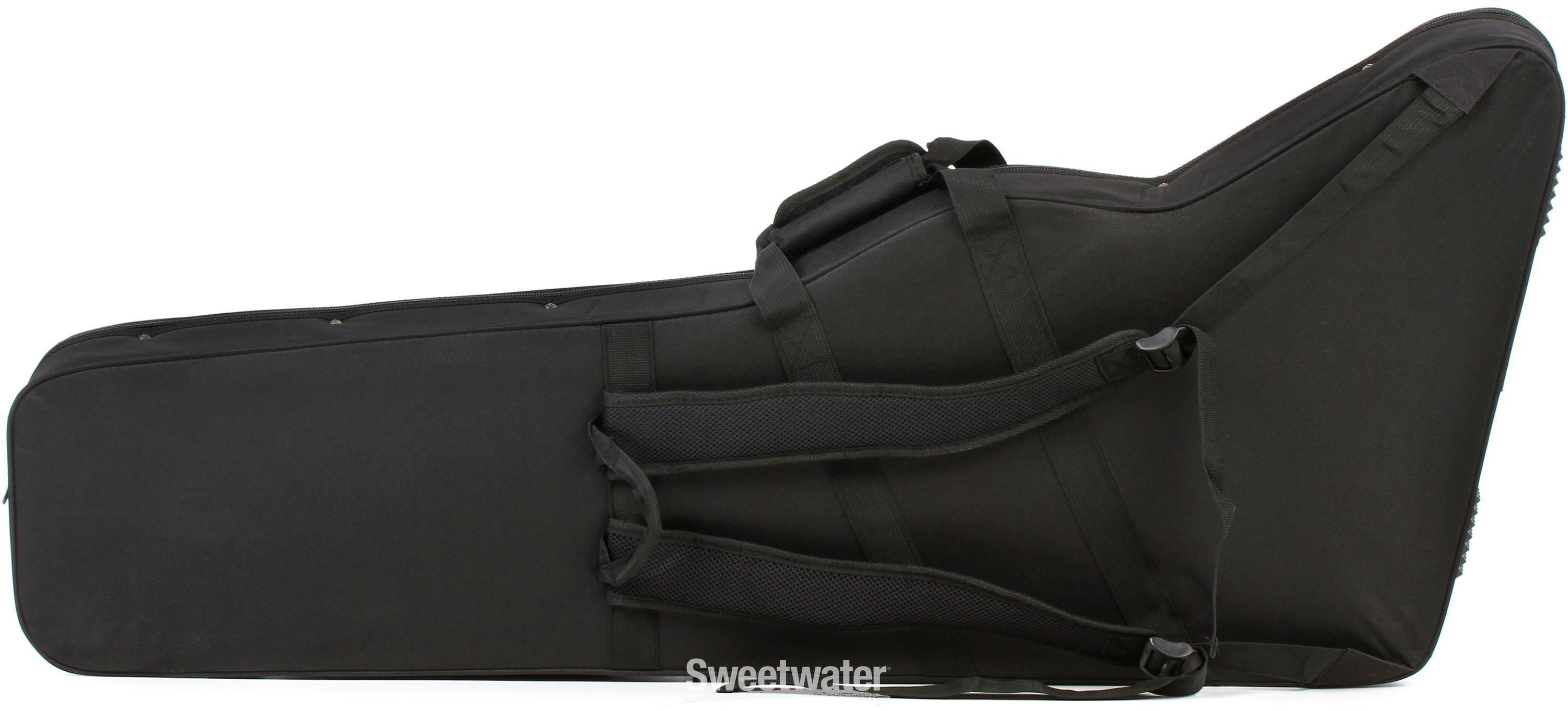 SKB 1SKB-SC63 Explorer/Firebird Guitar Soft Case | Sweetwater