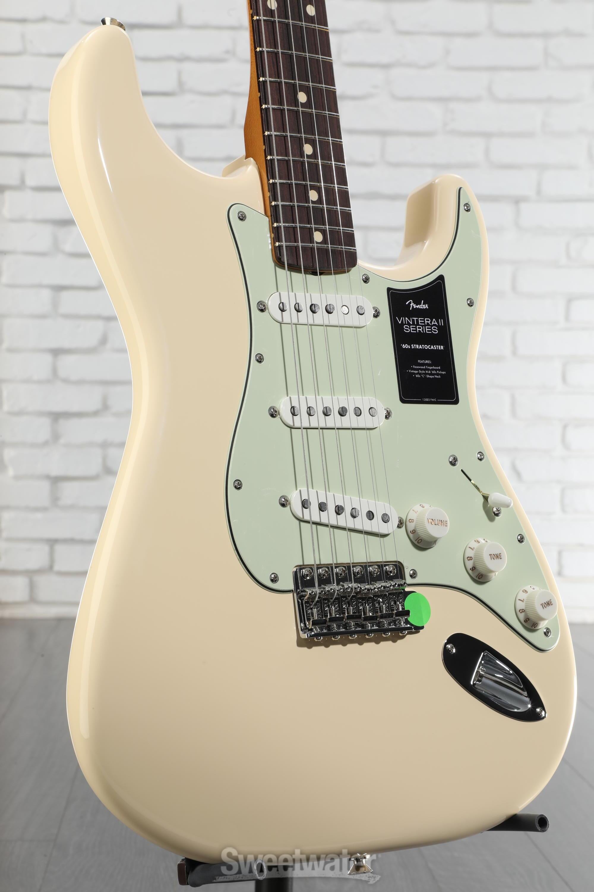 Fender Vintera II '60s Stratocaster Electric Guitar