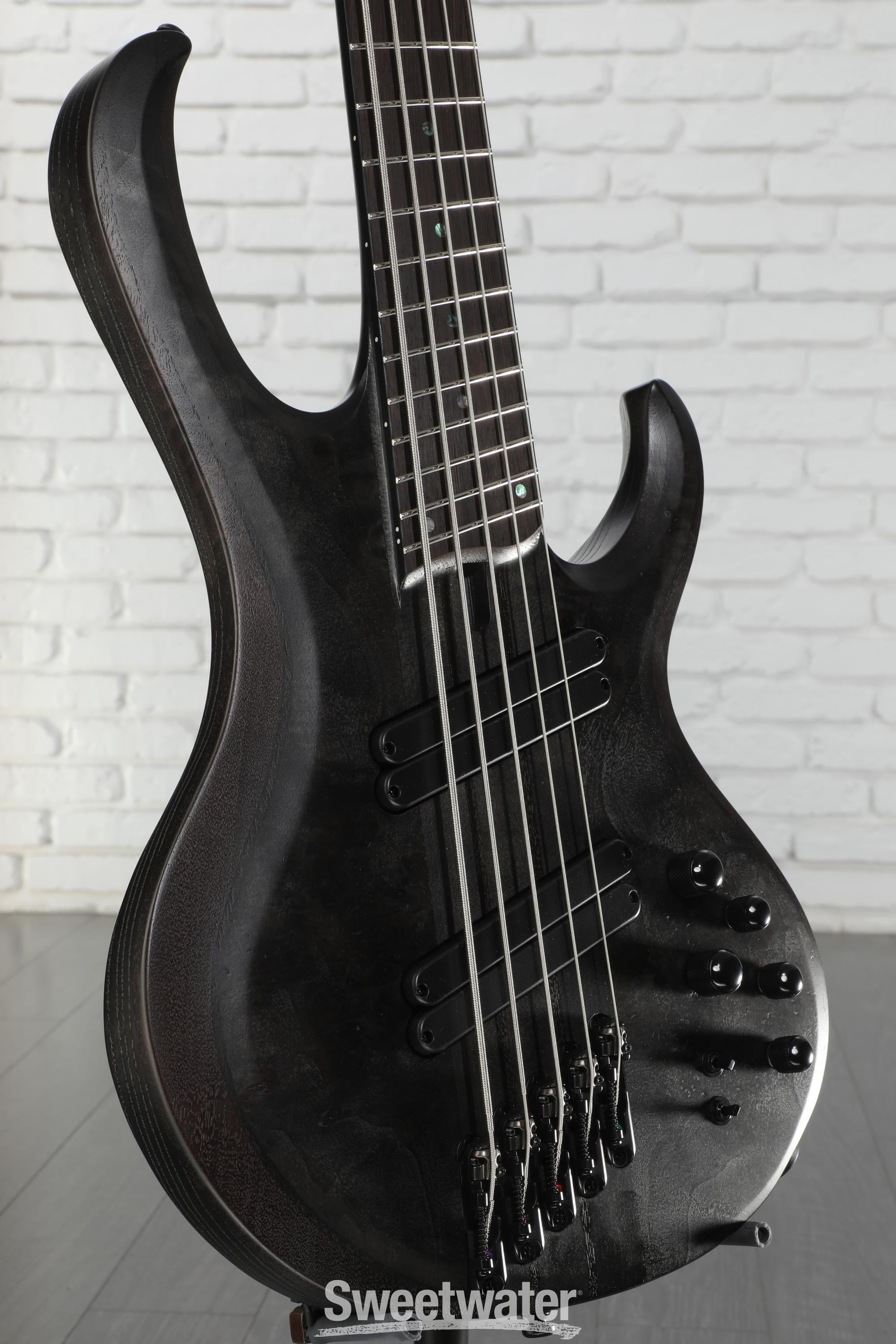 ベース Ibanez BTB805MS BTB805MS | BTB | ELECTRIC BASSES | PRODUCTS | Ibanez guitars