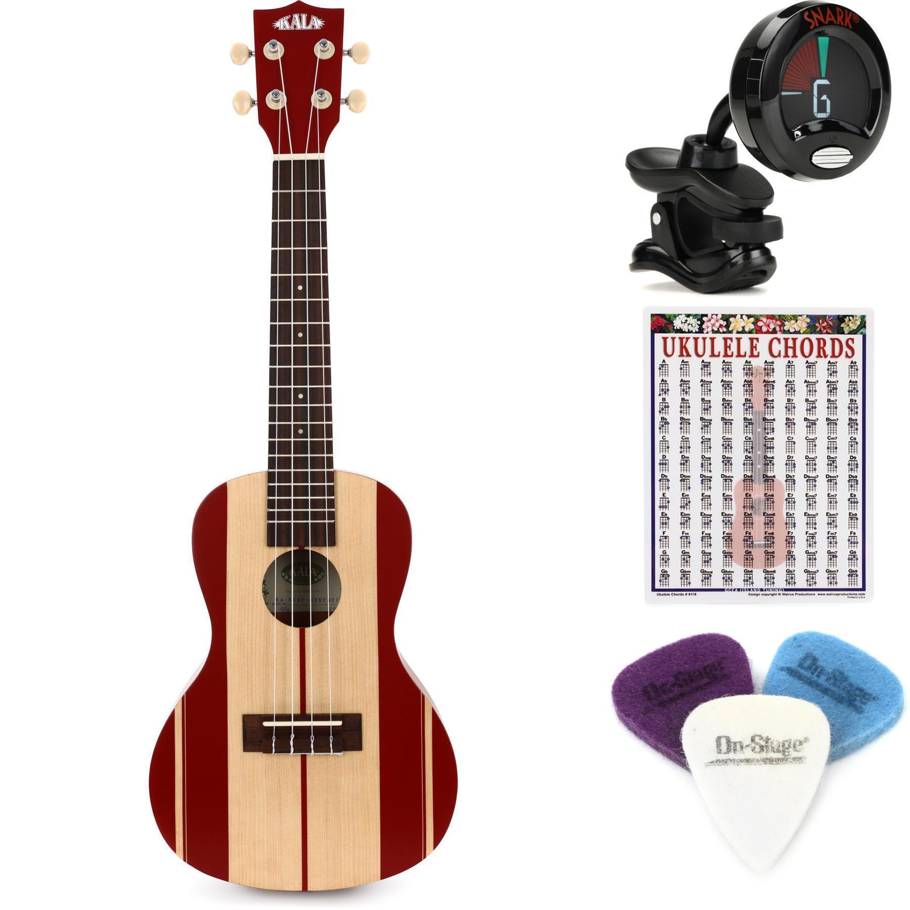 Sweetwater on sale kala ukulele