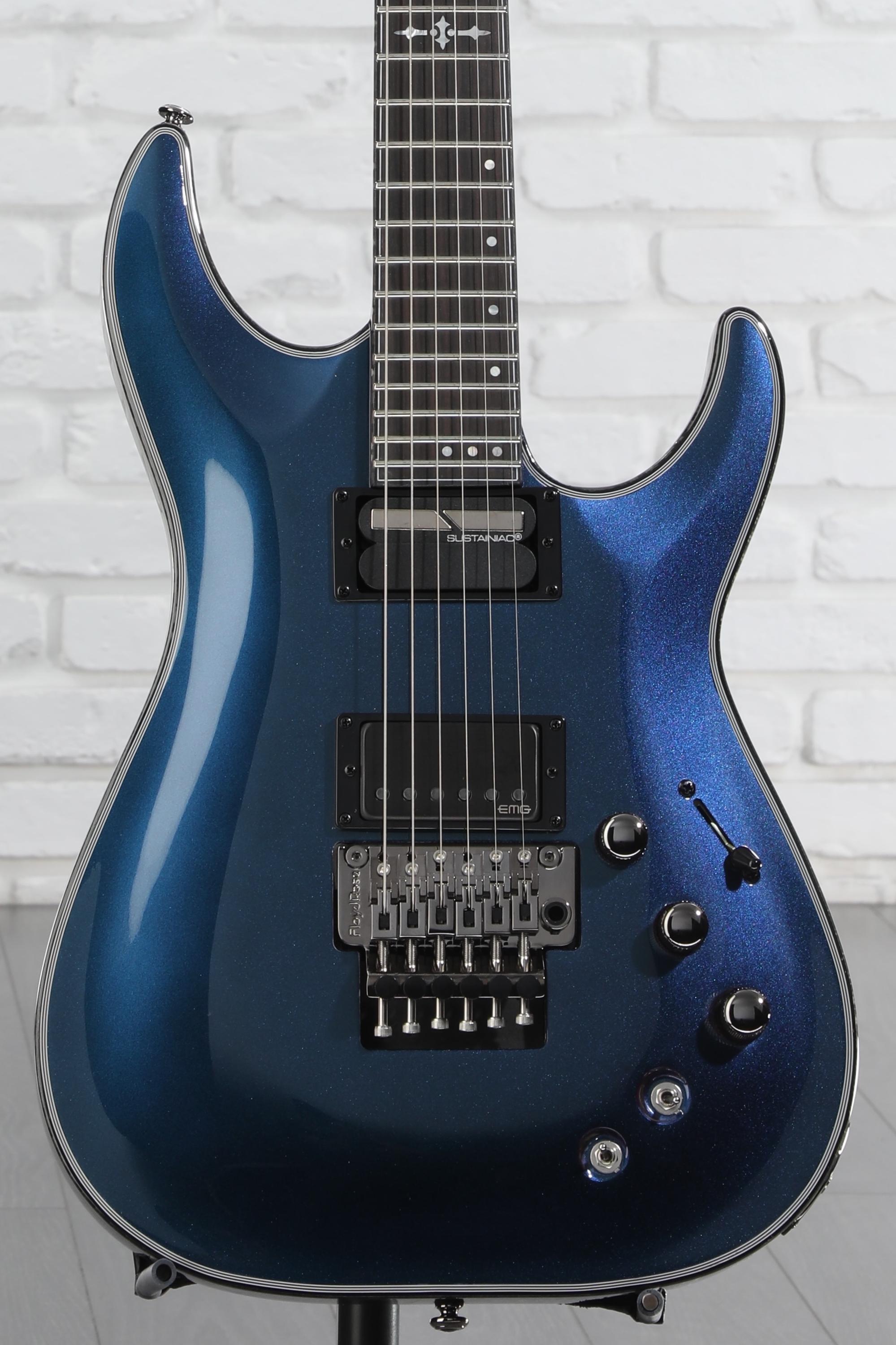 Schecter Hellraiser Hybrid C-1 FR-S Electric Guitar - Ultra