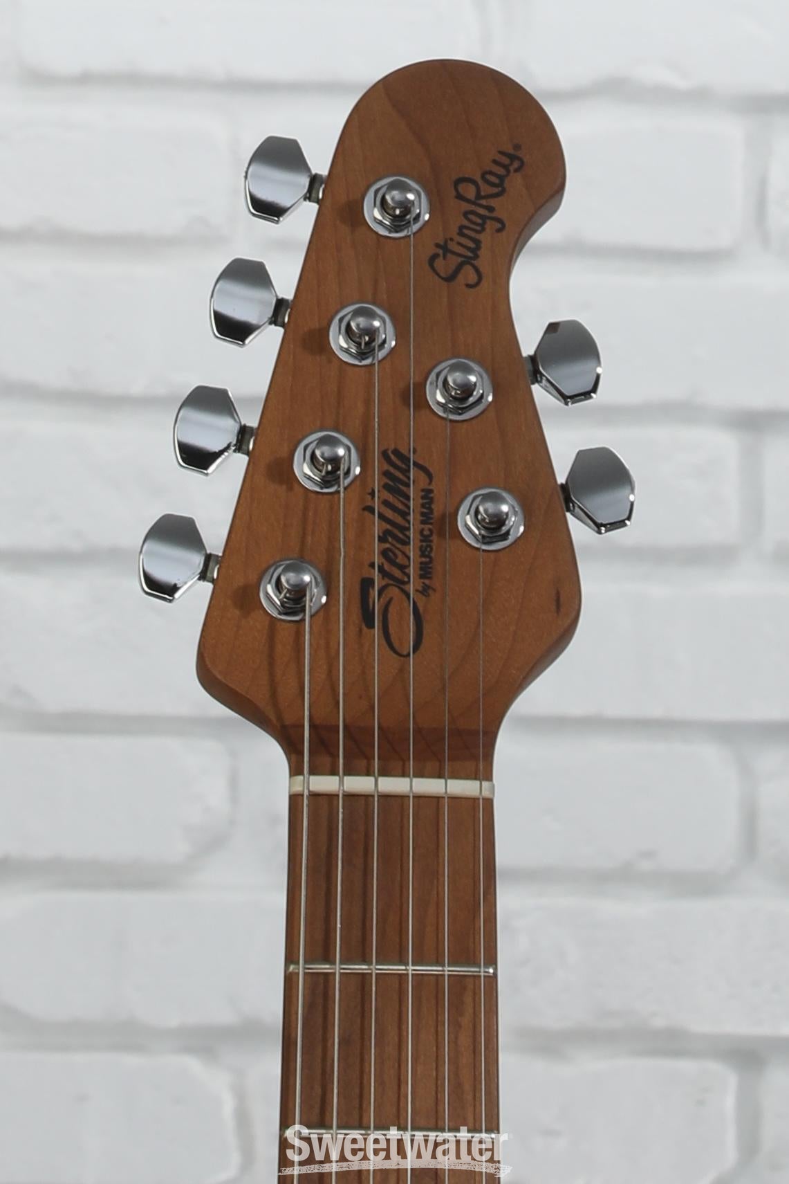 Sterling By Music Man StingRay SR50 Electric Guitar Sterling By Music Man StingRay SR50 Electric Guitar