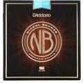 Photo of D'Addario NB1253 Nickel Bronze Acoustic Guitar Strings - .012-.053 Light