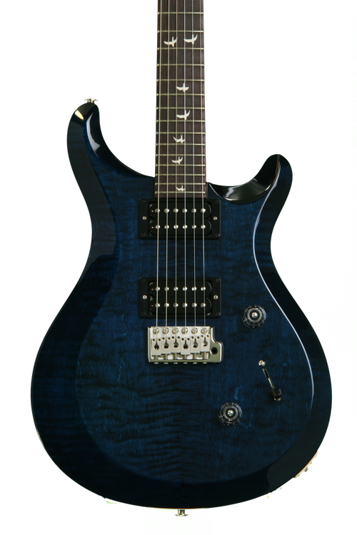 PRS S2 Custom 24, 30th Anniversary - Whale Blue | Sweetwater