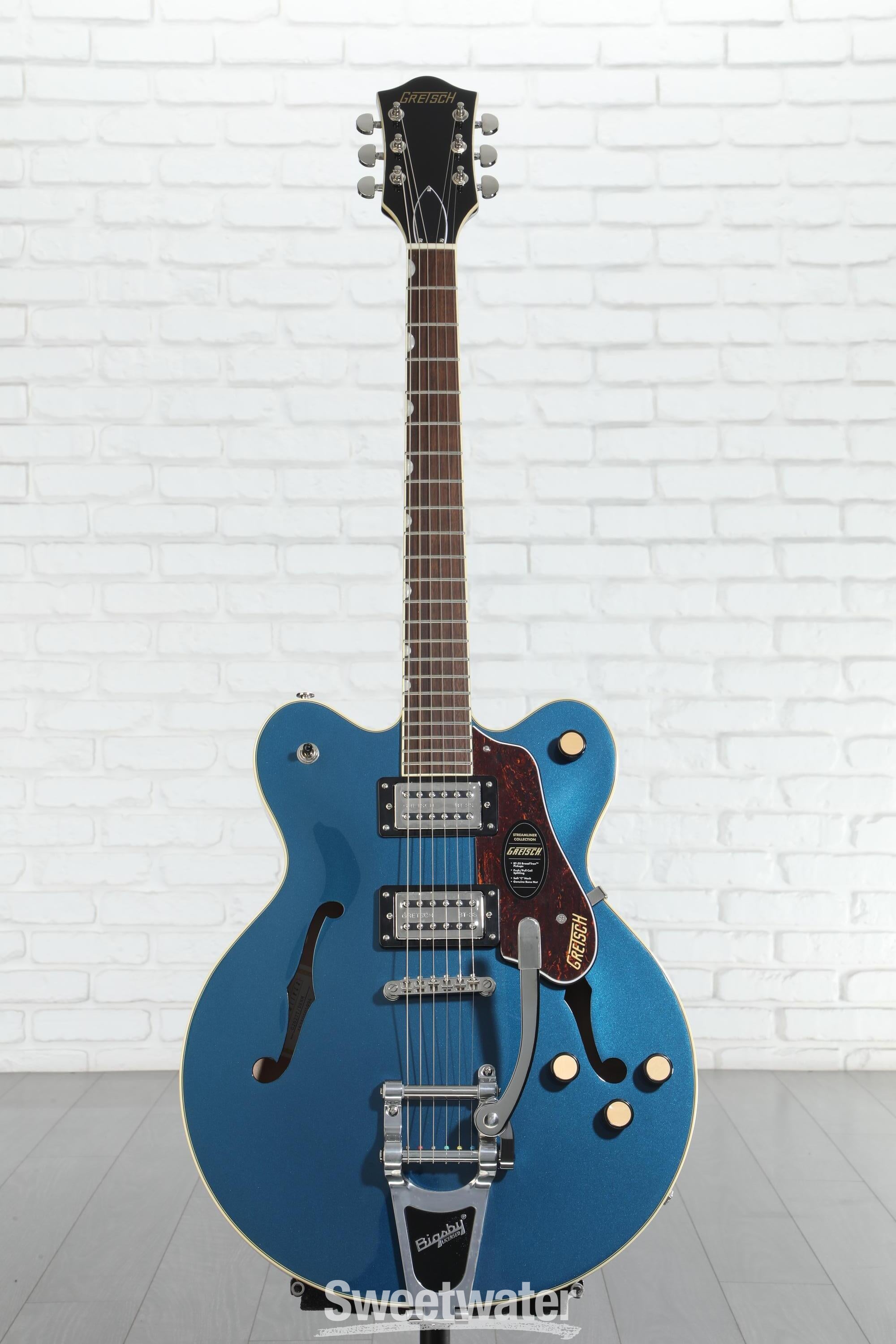 Gretsch G2622T Streamliner Center Block Double-Cut Electric