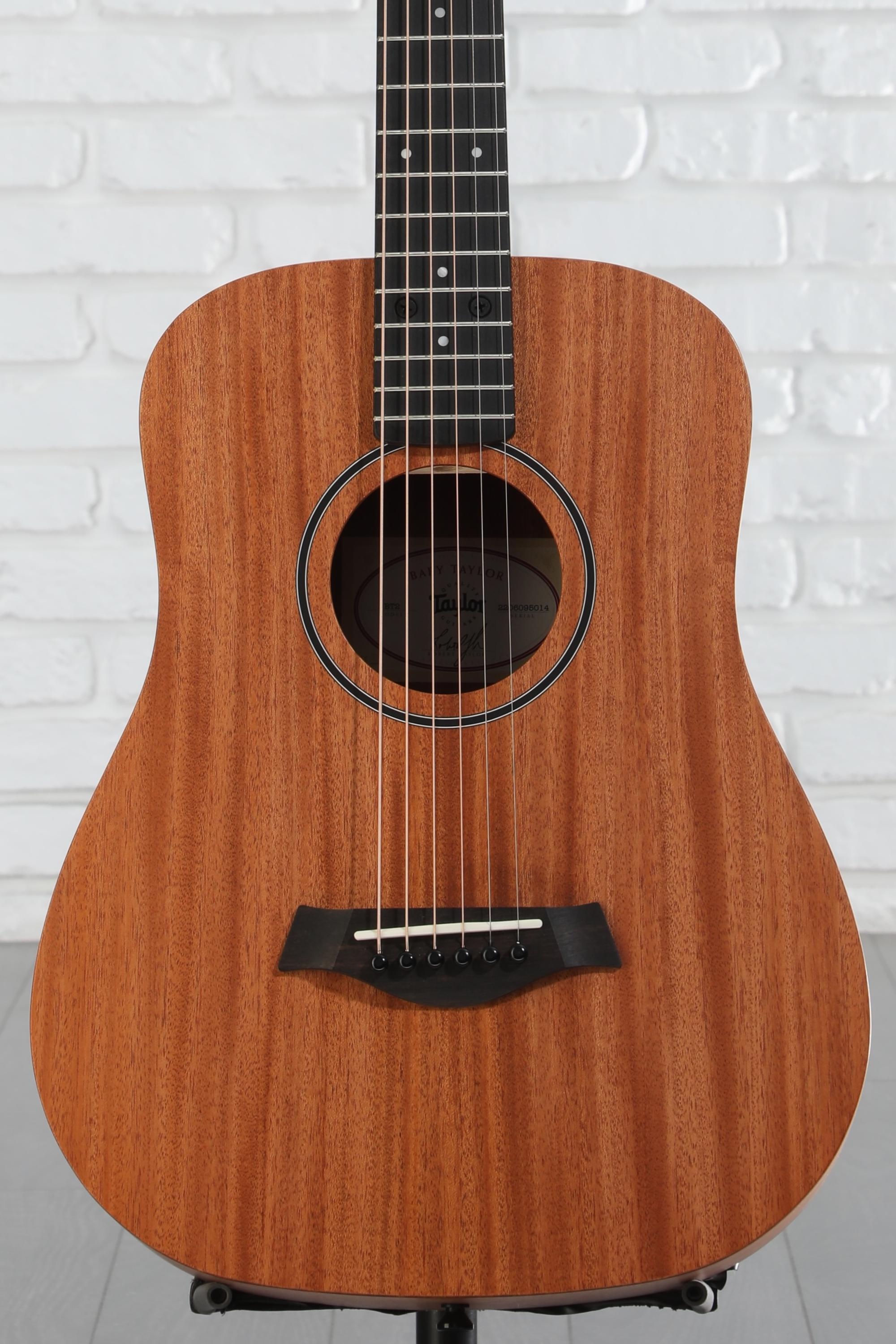 ギター Taylor Baby Taylor Mahogany BT2e 2020 Taylor Baby Mahogany (BT2e) — Northern Lights Music