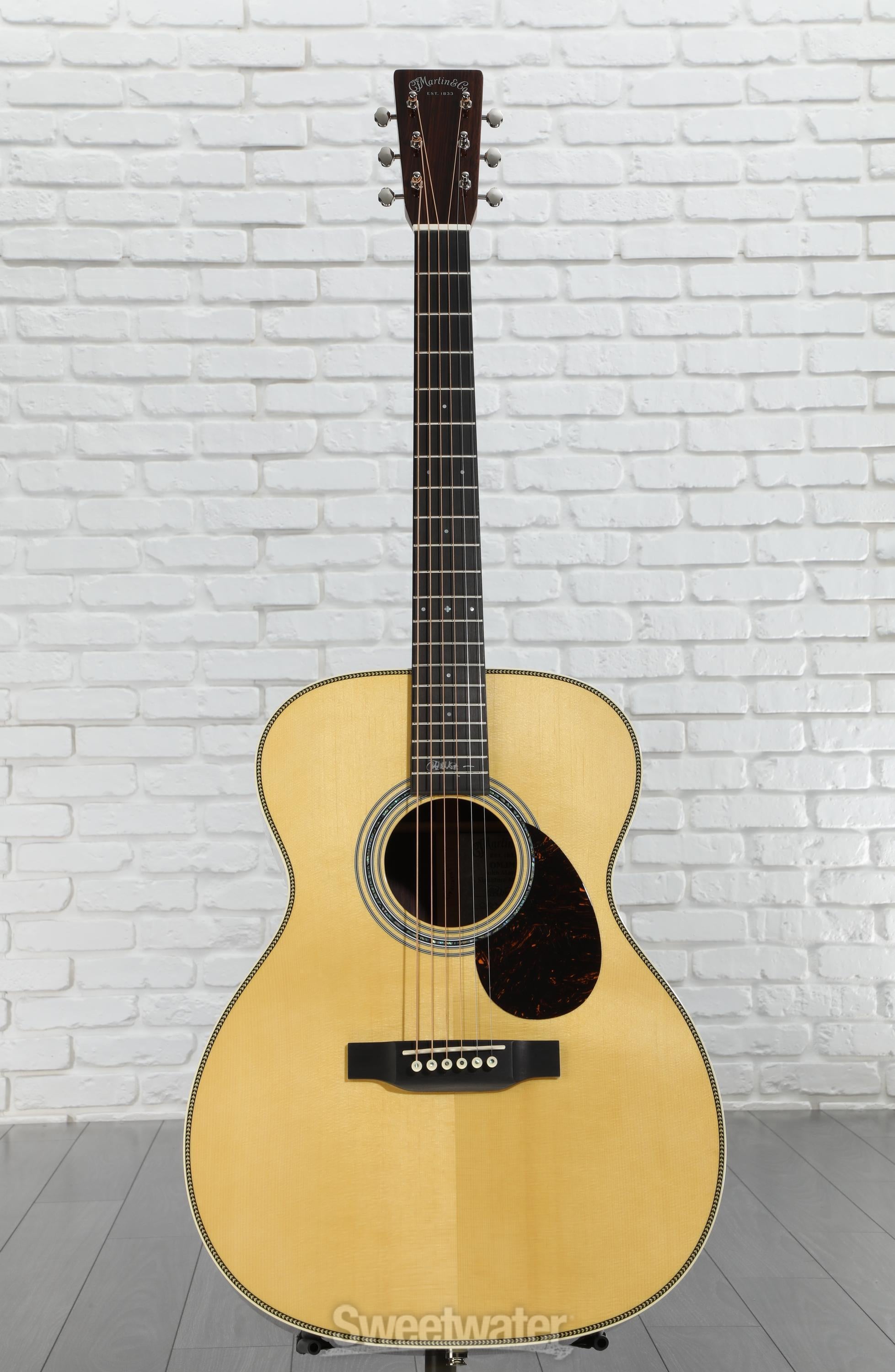 Martin OMJM John Mayer Signature Acoustic-electric Guitar