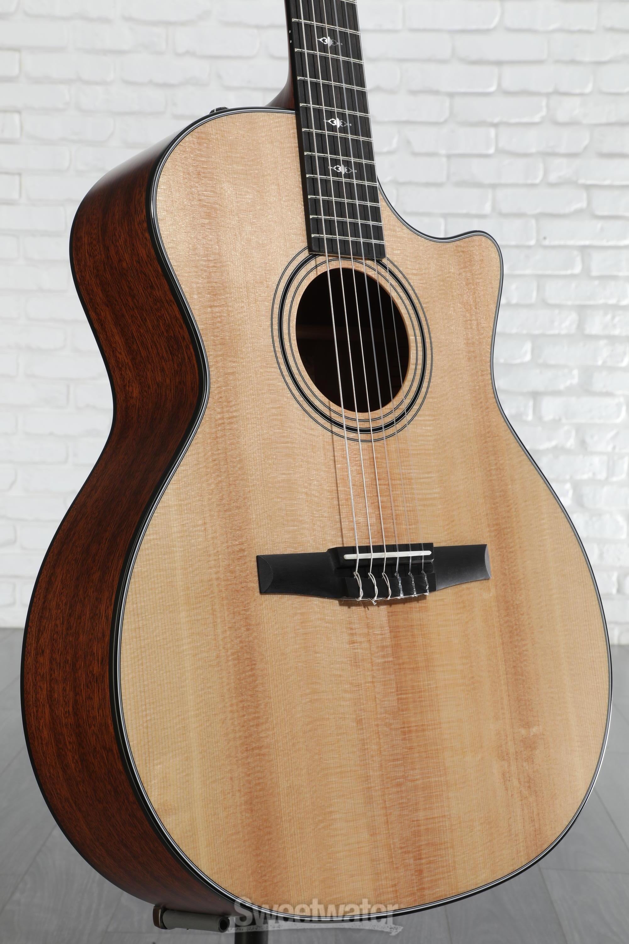 Taylor Guitars 314ce-N 【kei】 314ce Sapele Acoustic-Electric Guitar | Taylor Guitars