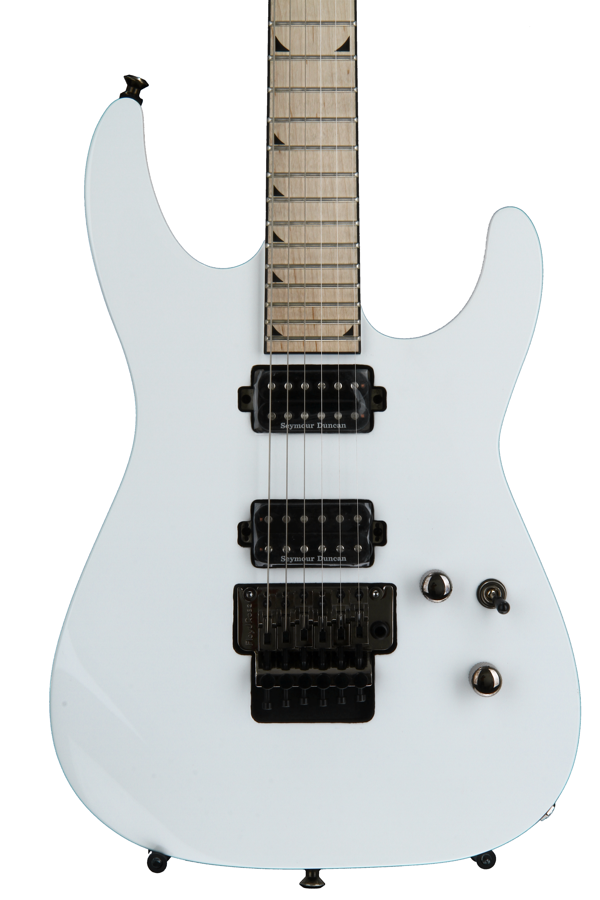 Jackson SL2M Pro Series Soloist - Snow White | Sweetwater