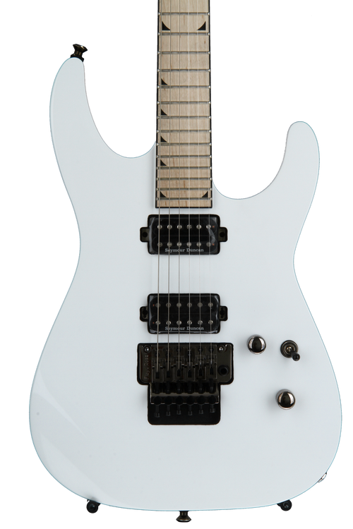 Jackson SL2M Pro Series Soloist - Snow White | Sweetwater