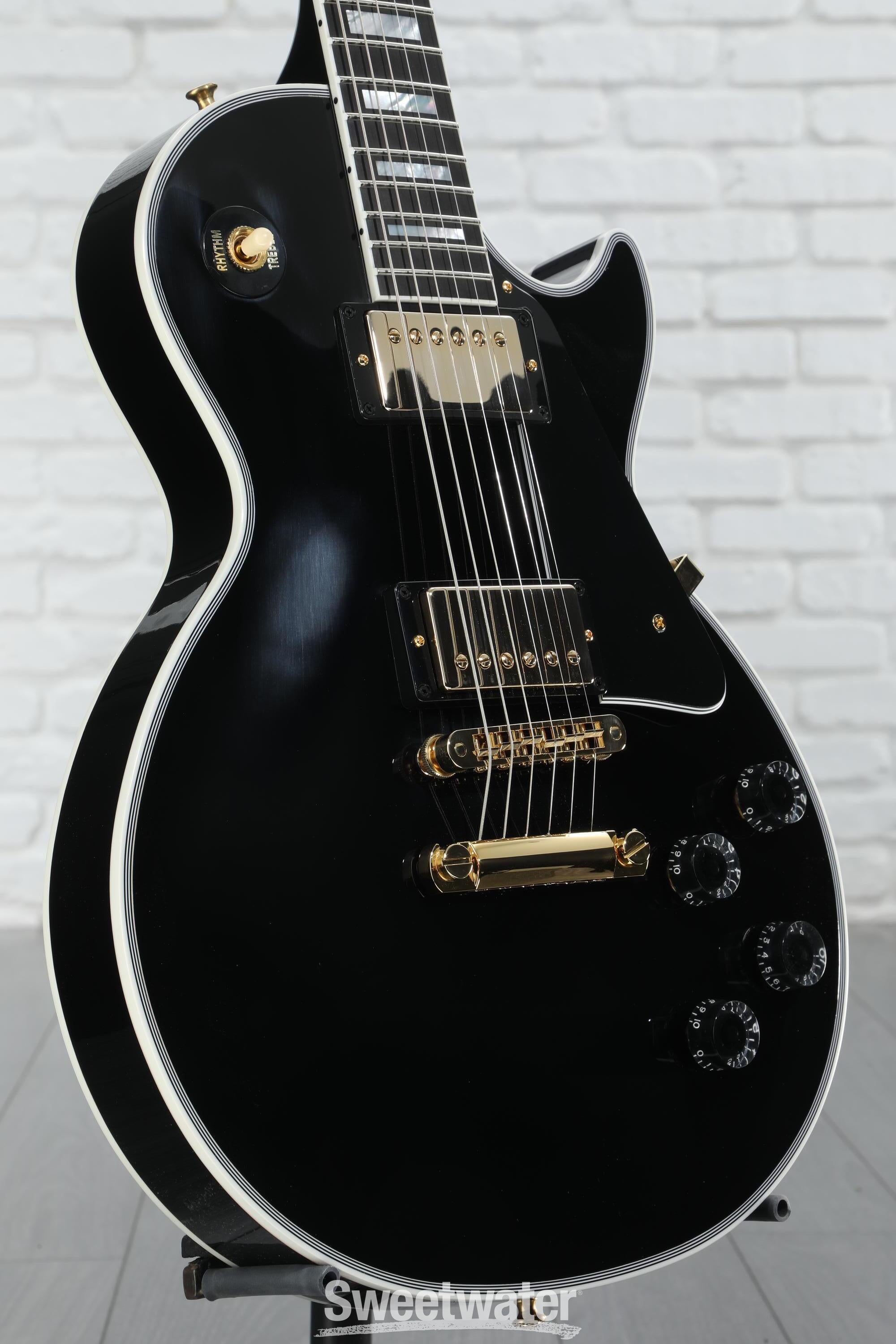 ギター T.NOrville by Gibson Les Paul Custom ギター T.NOrville by Gibson Les Paul Custom Orville By
