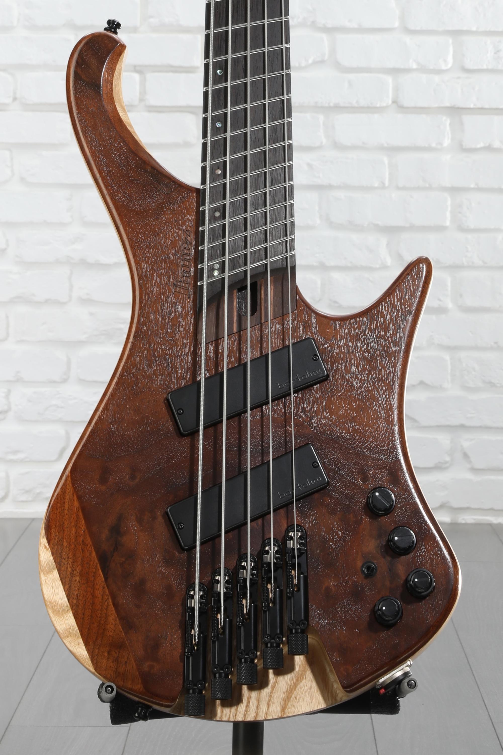 ベース Ibanez EHB1265MS-NML Ibanez EHB1265MS-NML – United States