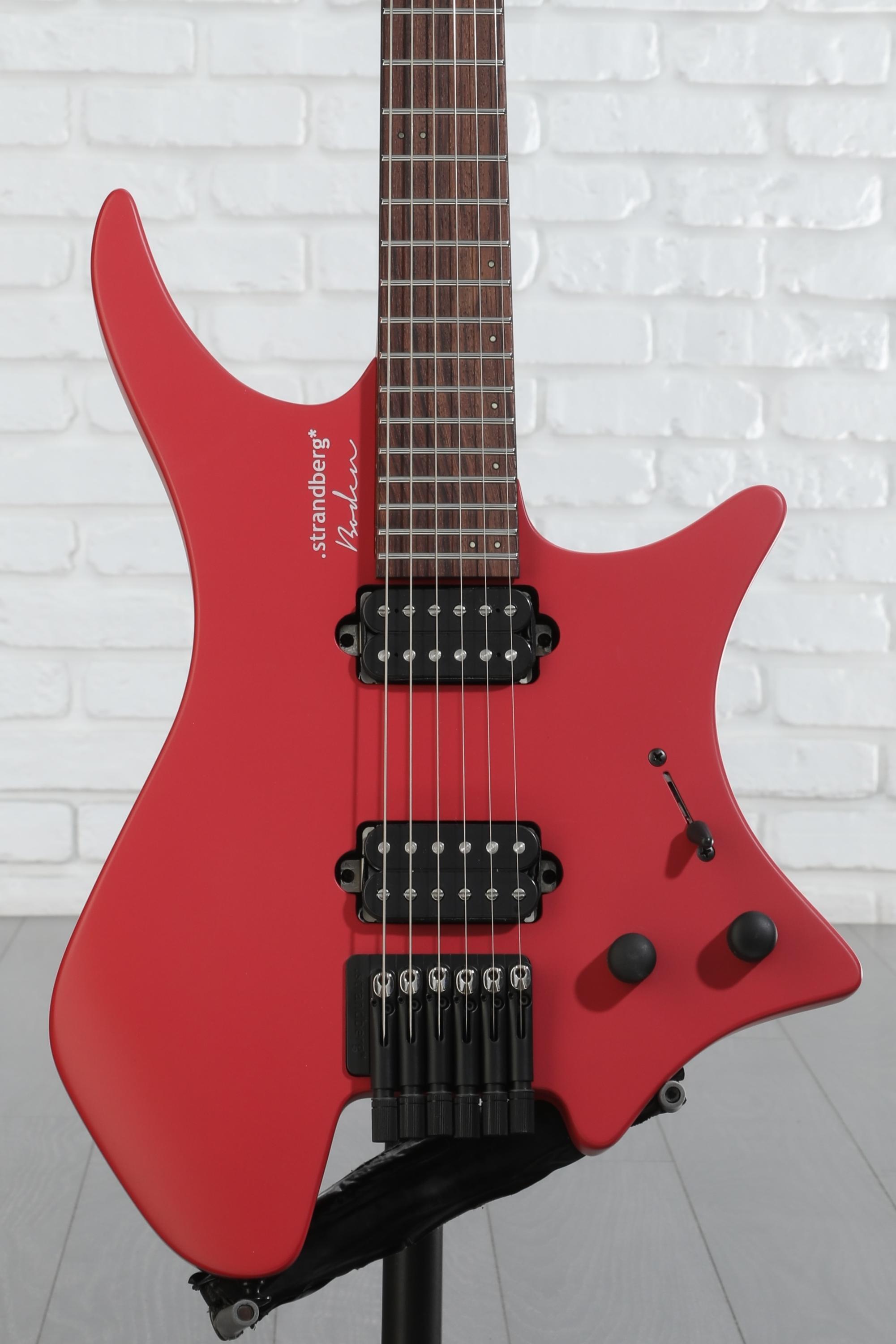 ギター Strandberg Boden Essential6 / Astro Dust strandberg* Guitars