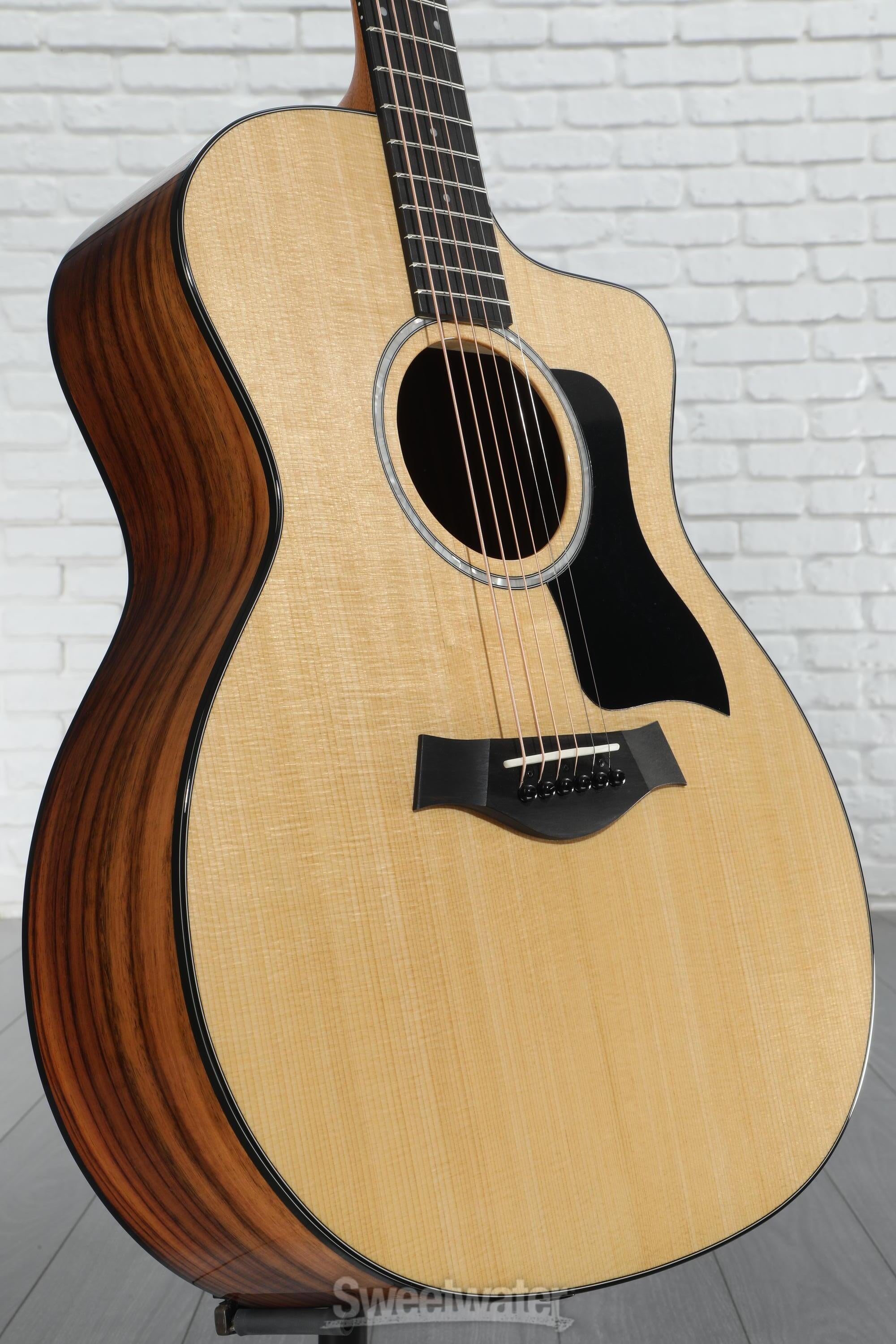 【2021年製】Taylor 214ce Plus _Rose wood 214ce Plus Indian Rosewood Acoustic-Electric Guitar | Taylor