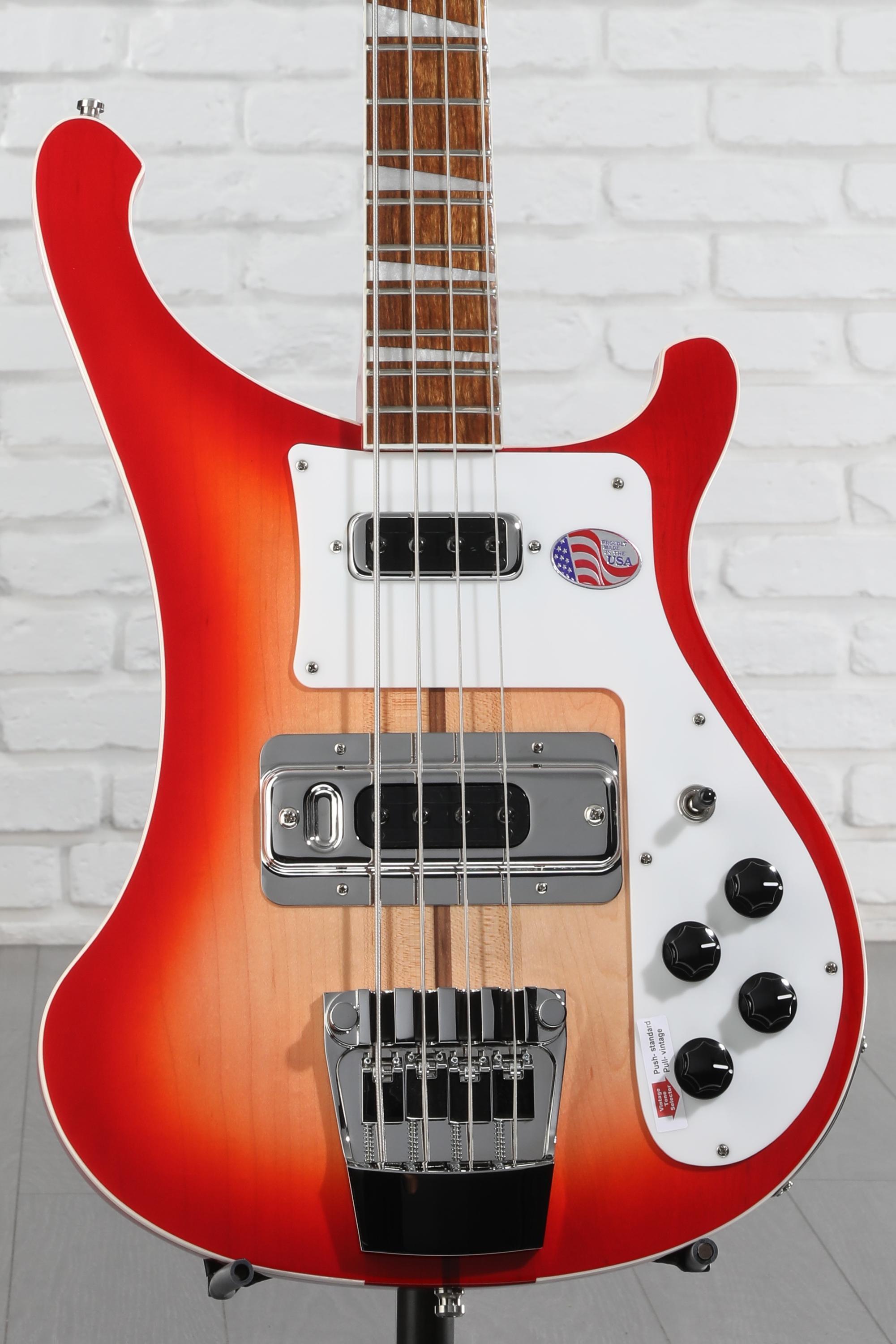 Rickenbacker 4003 Fireglo 1999年製 エレキベース Rickenbacker 4003 Fireglo 1999年製 エレキベース - メルカリ