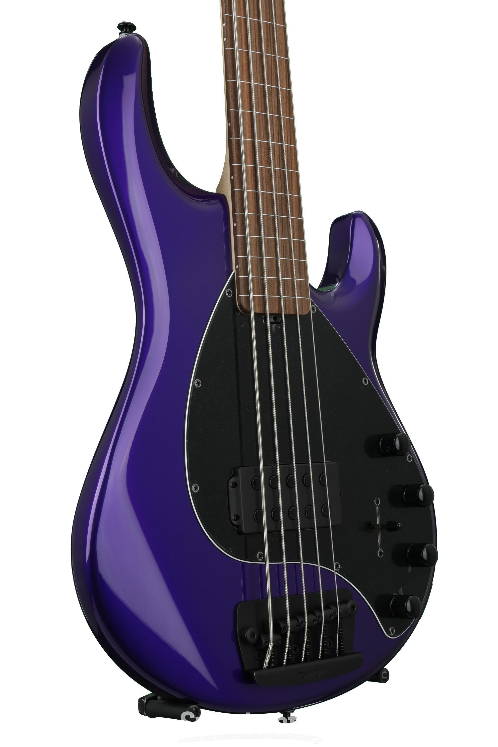 弦楽器 musicman stingray5 StingRay 5 | Basses | Ernie Ball Music Man