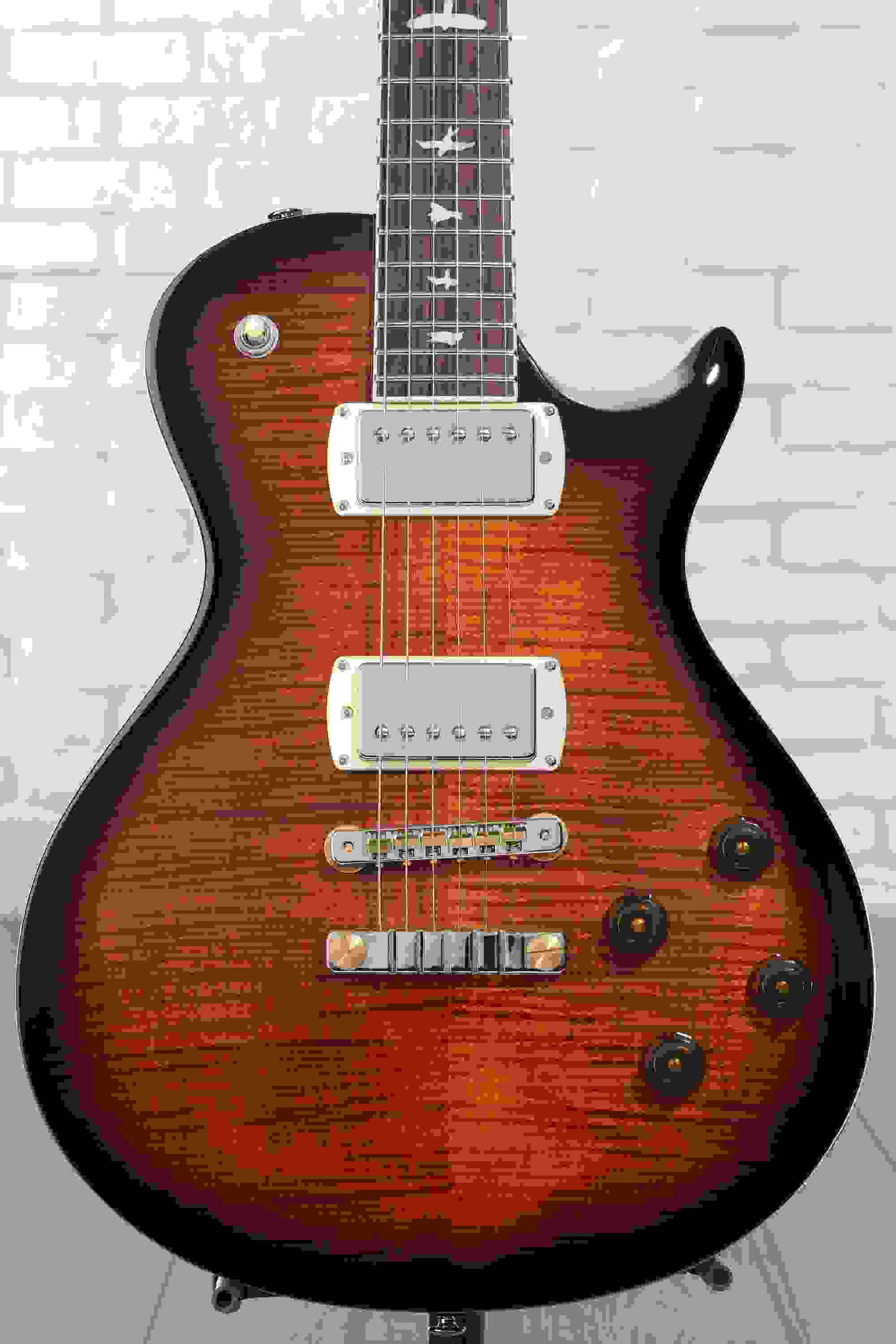 PRS SE Singlecut McCarty 594 Electric Guitar - Black Gold