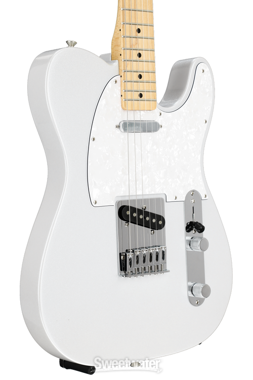Fender Special Edition Telecaster - White Opal, Maple