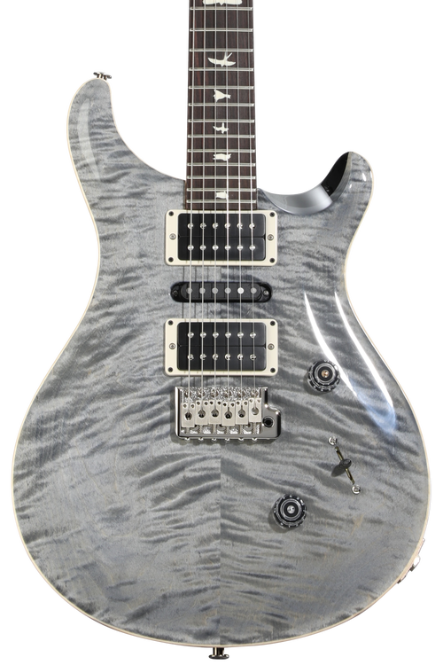 PRS 40th Anniversary CE 24 Special Electric Guitar - Faded Gray