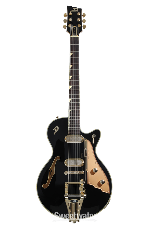 送料込 Dusenberg Starplayer LP Black 送料込 Dusenberg Starplayer LP Black Duesenberg Starplayer