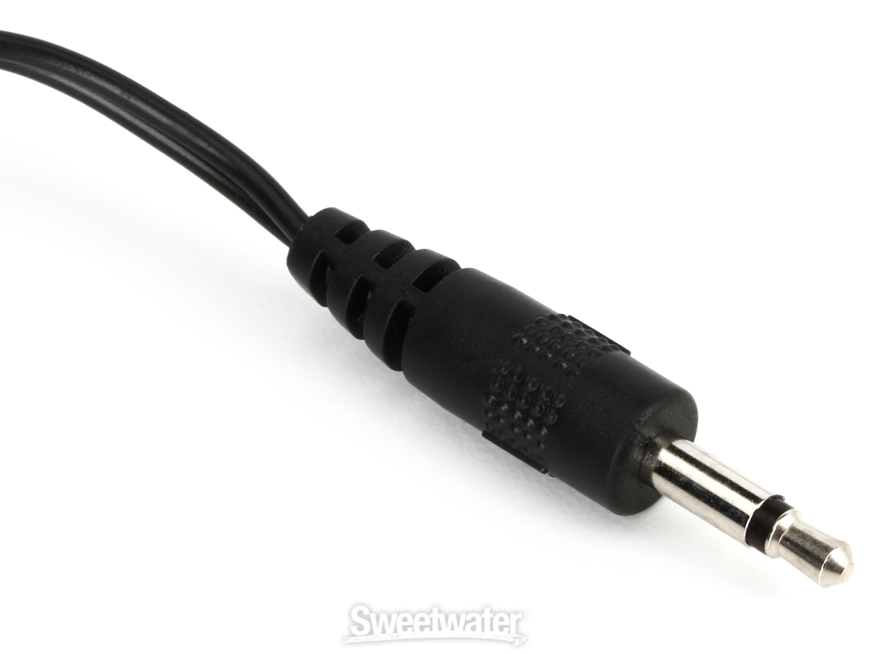 エレクトロハーモニクス BIG MUFF 9Vアダプター変換付き Amazon.com: HQRP AC Adapter w/ 9V Battery Snap Connector