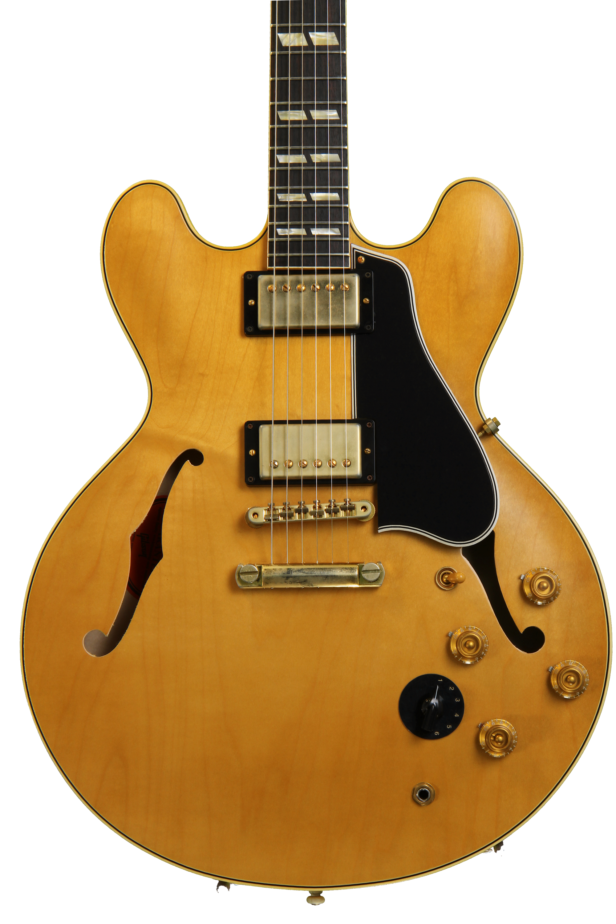 Gibson Custom 1959 ES-345TD - Vintage Natural | Sweetwater